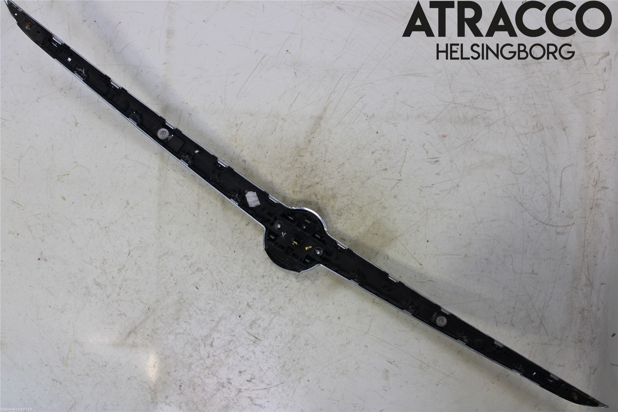 Opel INSIGNIA 09-16 Bakluckehandtag