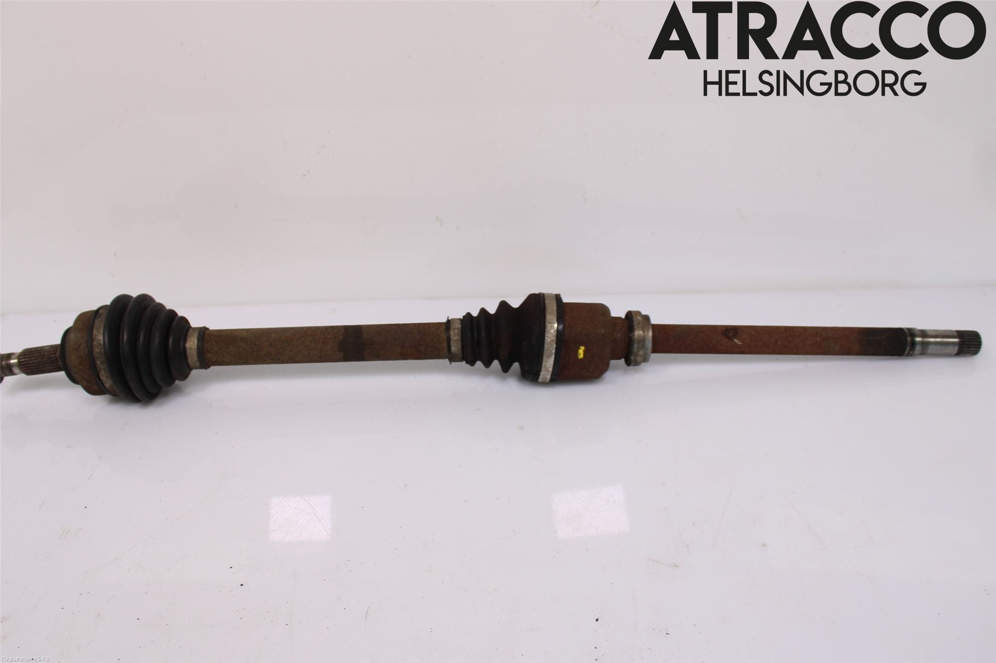 Peugeot 508 11-18 Drivaxel Fram Höger