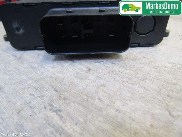 Porsche PANAMERA 09- Styrenhet Övrigt