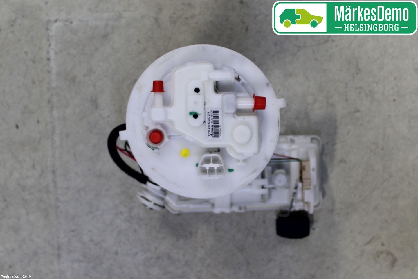 Toyota C-HR 16-23 Bränslepump El