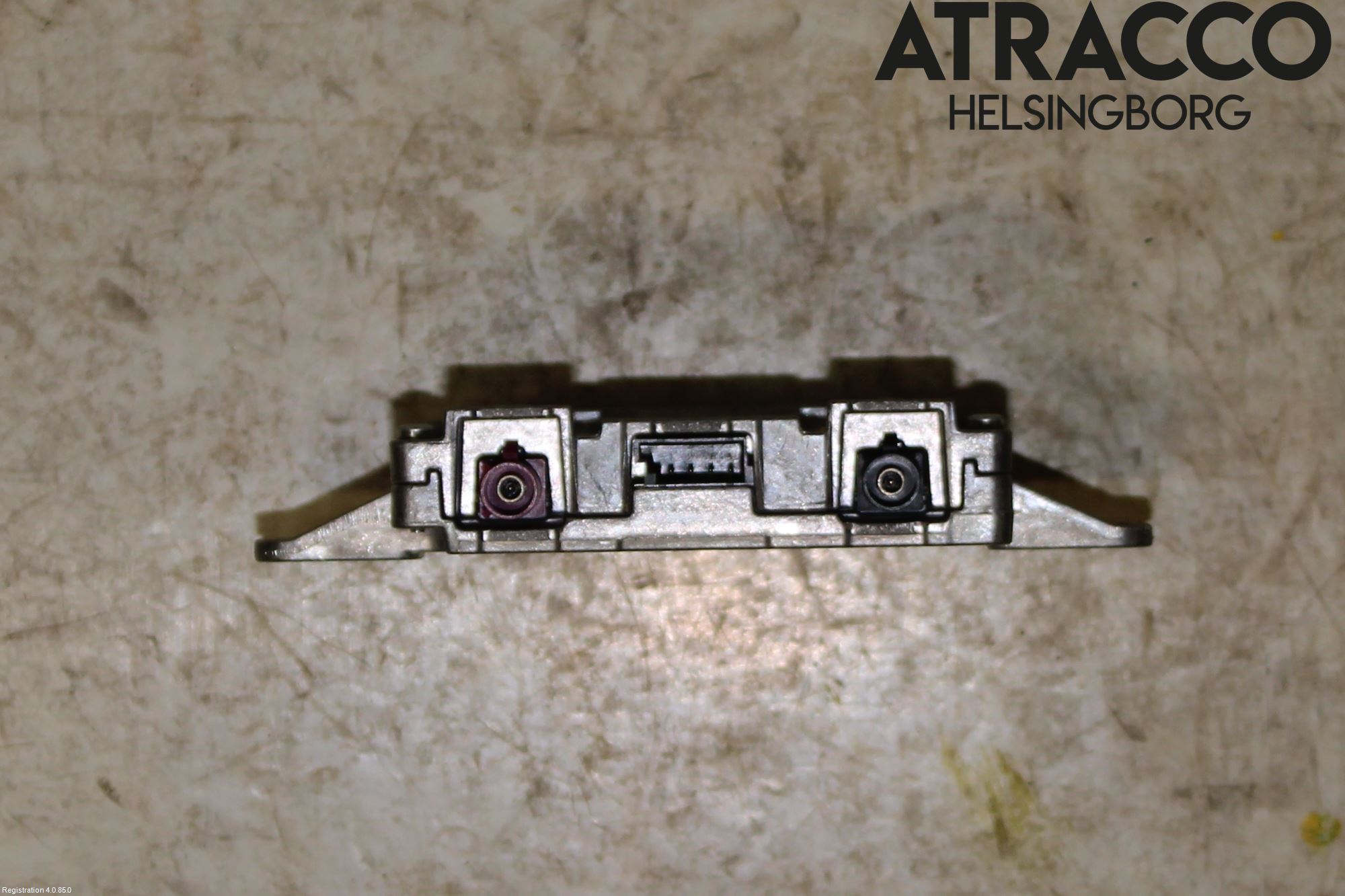 BMW X3 G01 18- Styrenhet Övrigt