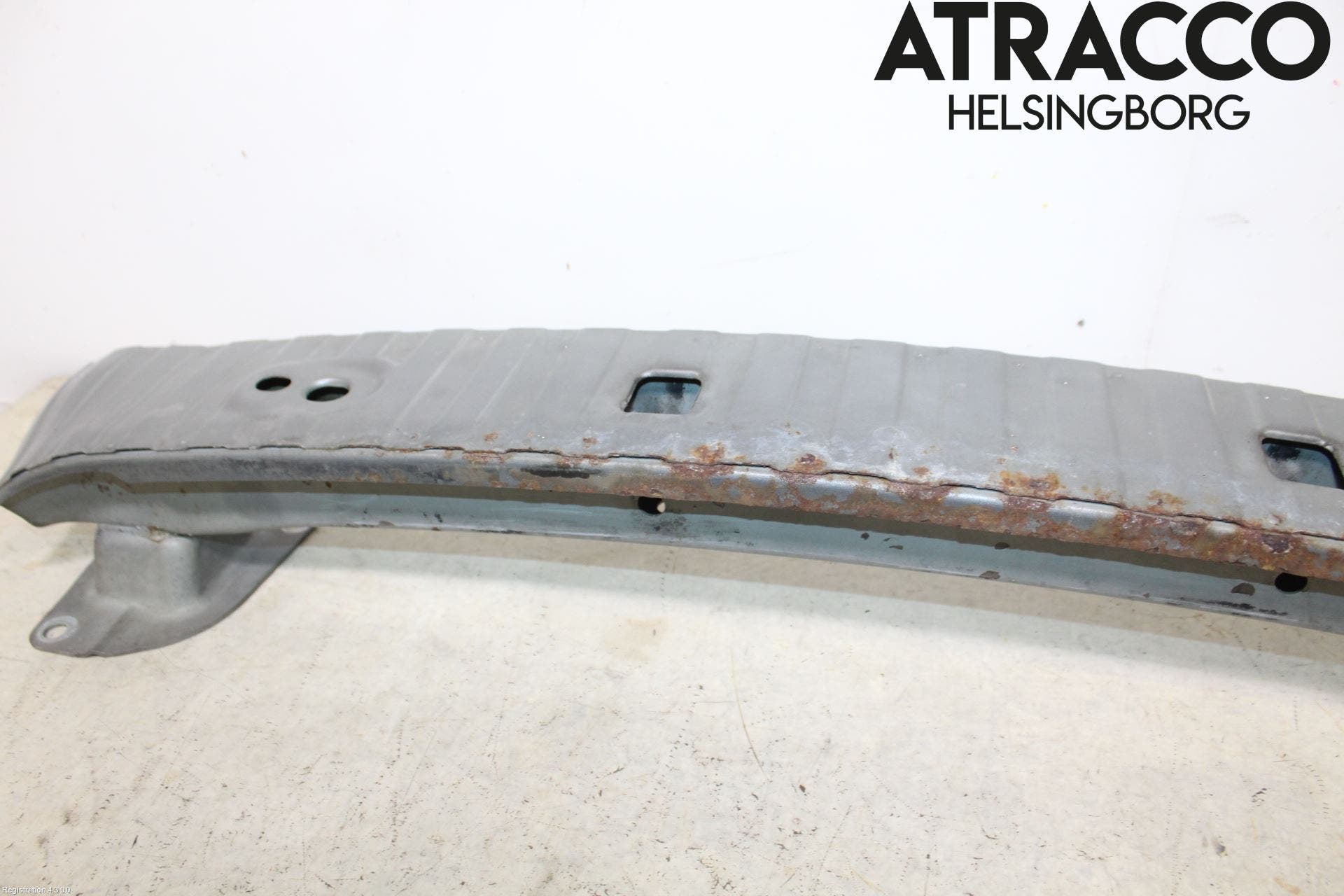 Volvo S40 04-07 Stötfångarbalk Bak