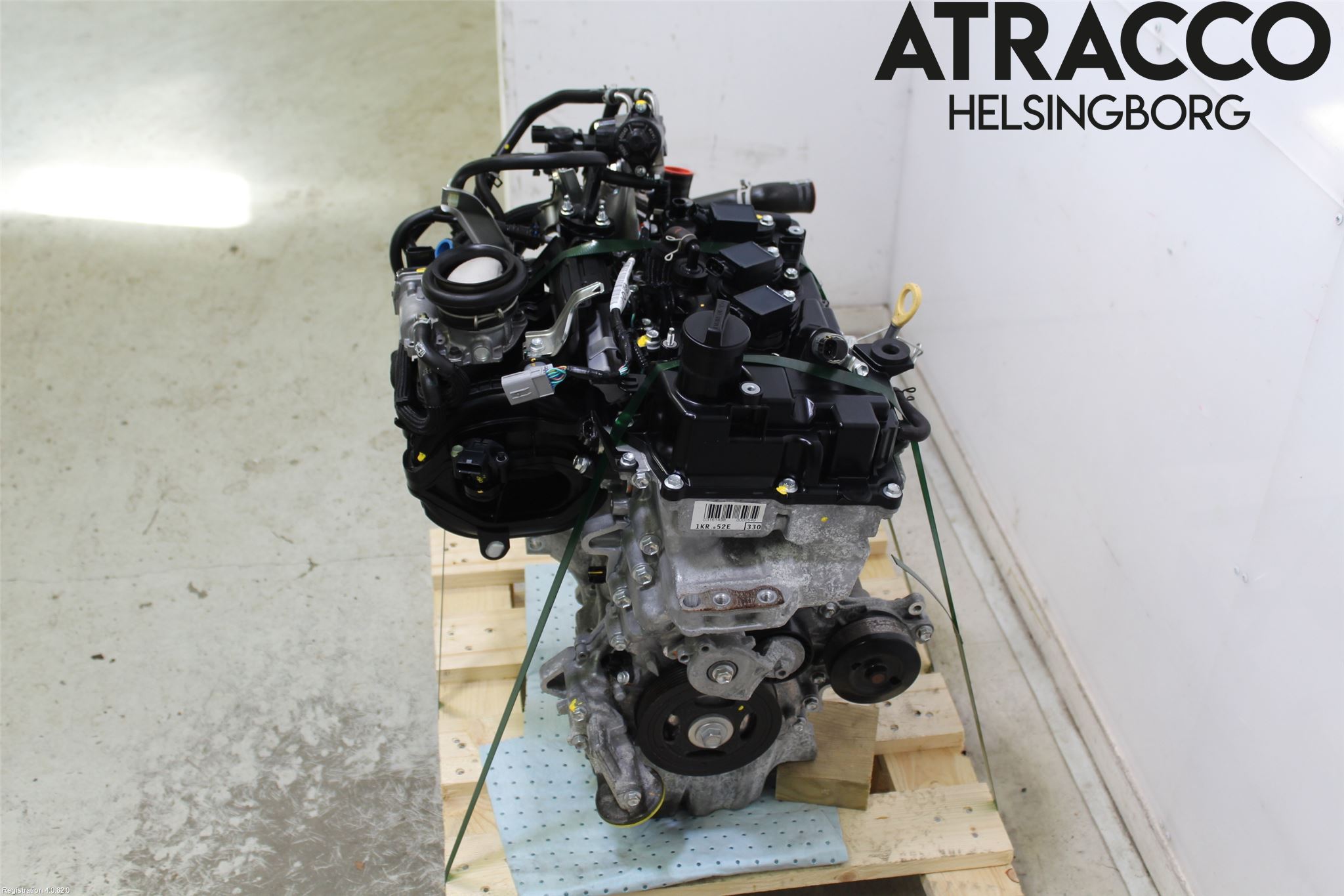 Citroen C1 14-22 Motor Bensin