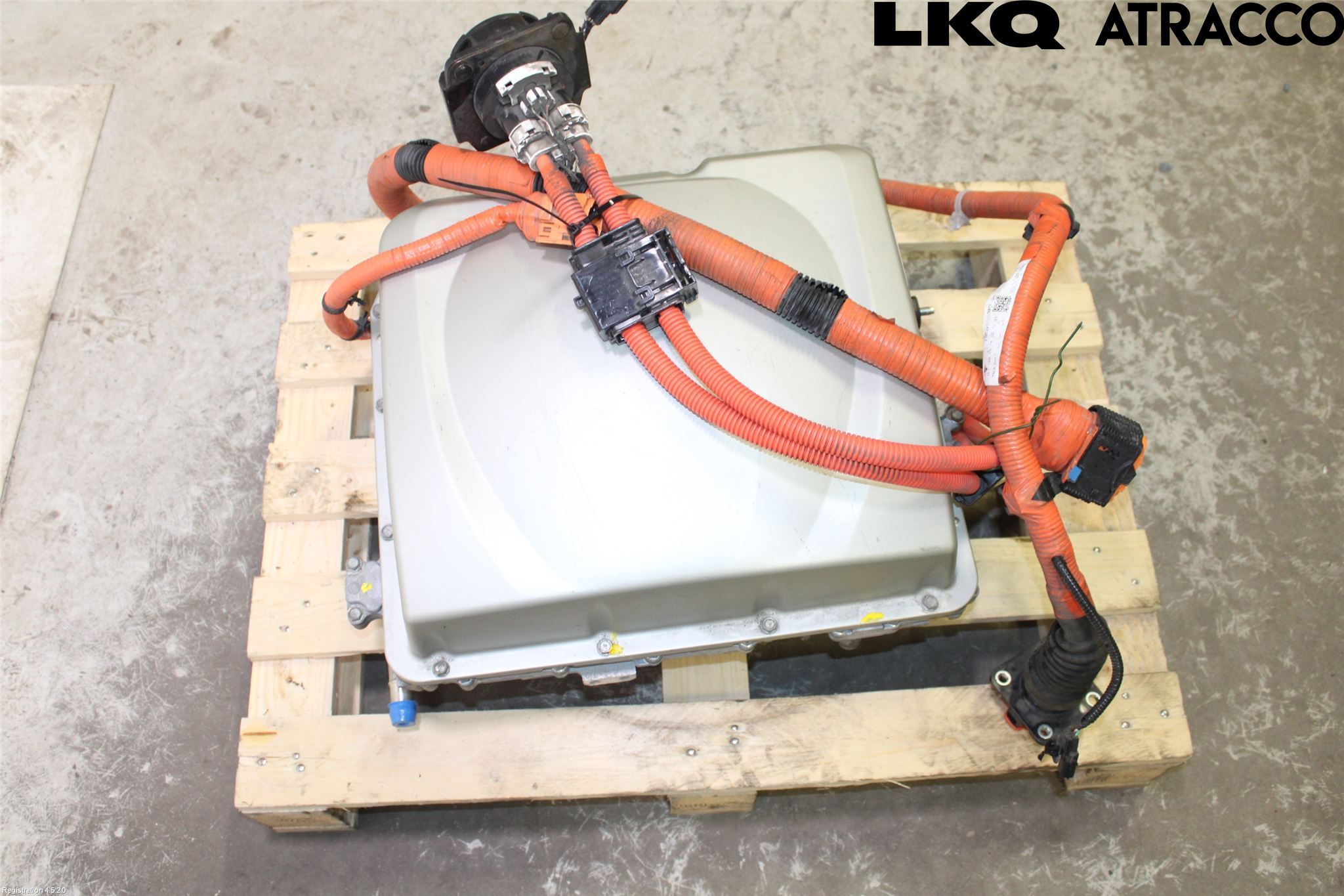 Nissan LEAF 11-17 Inverter Hybrid