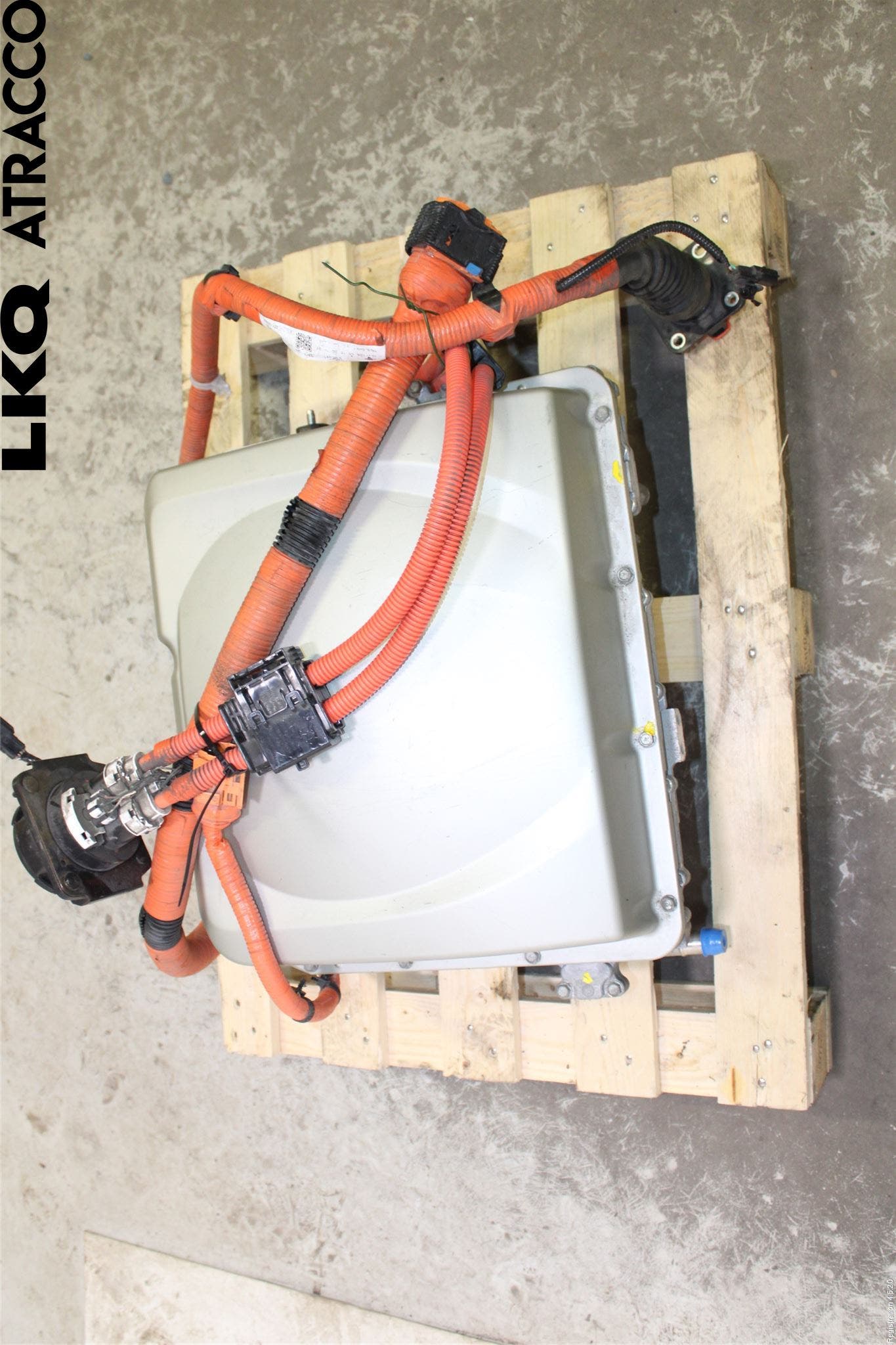 Nissan LEAF 11-17 Inverter Hybrid