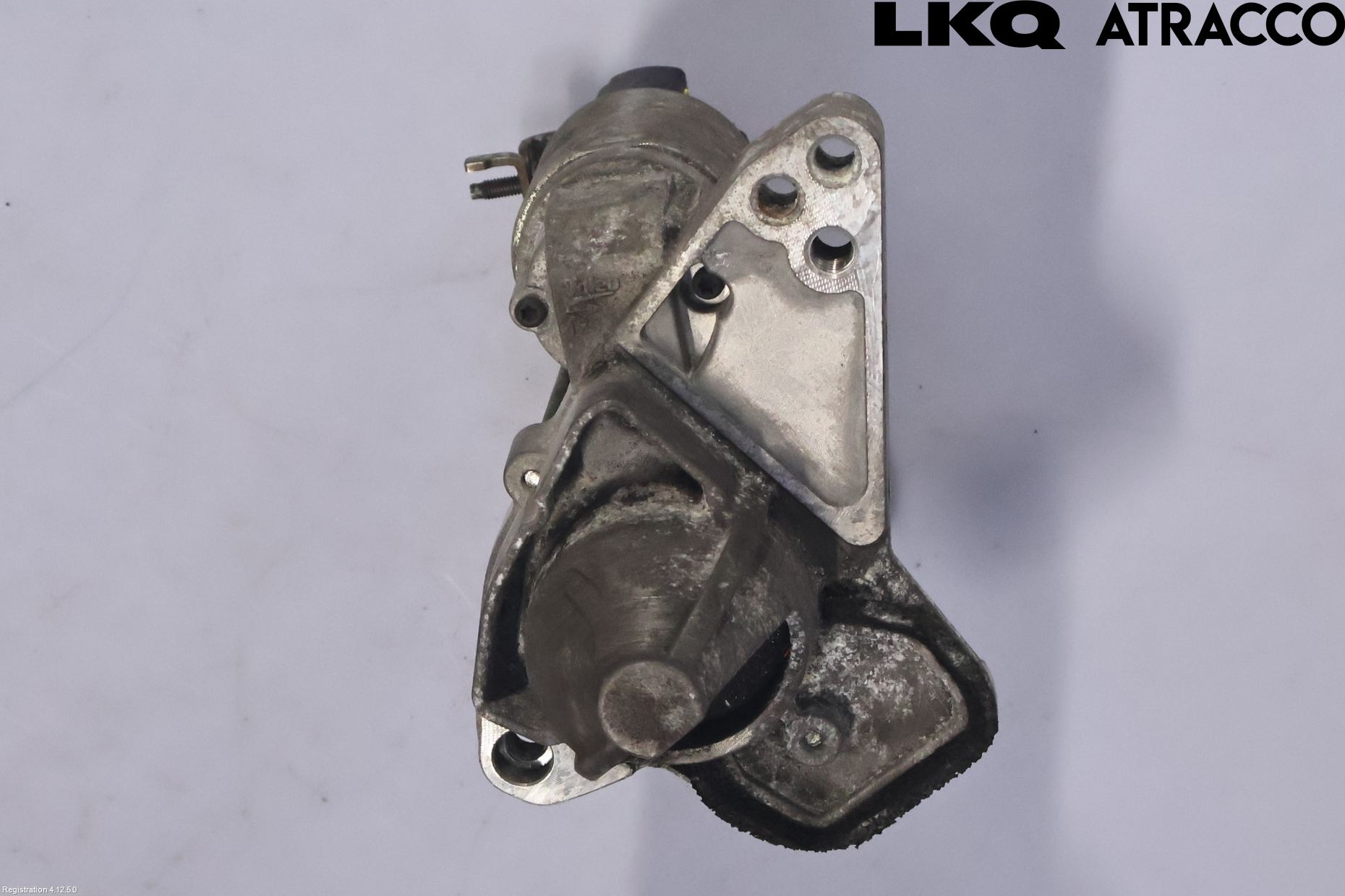 Renault CLIO IV 12-16 Startmotor