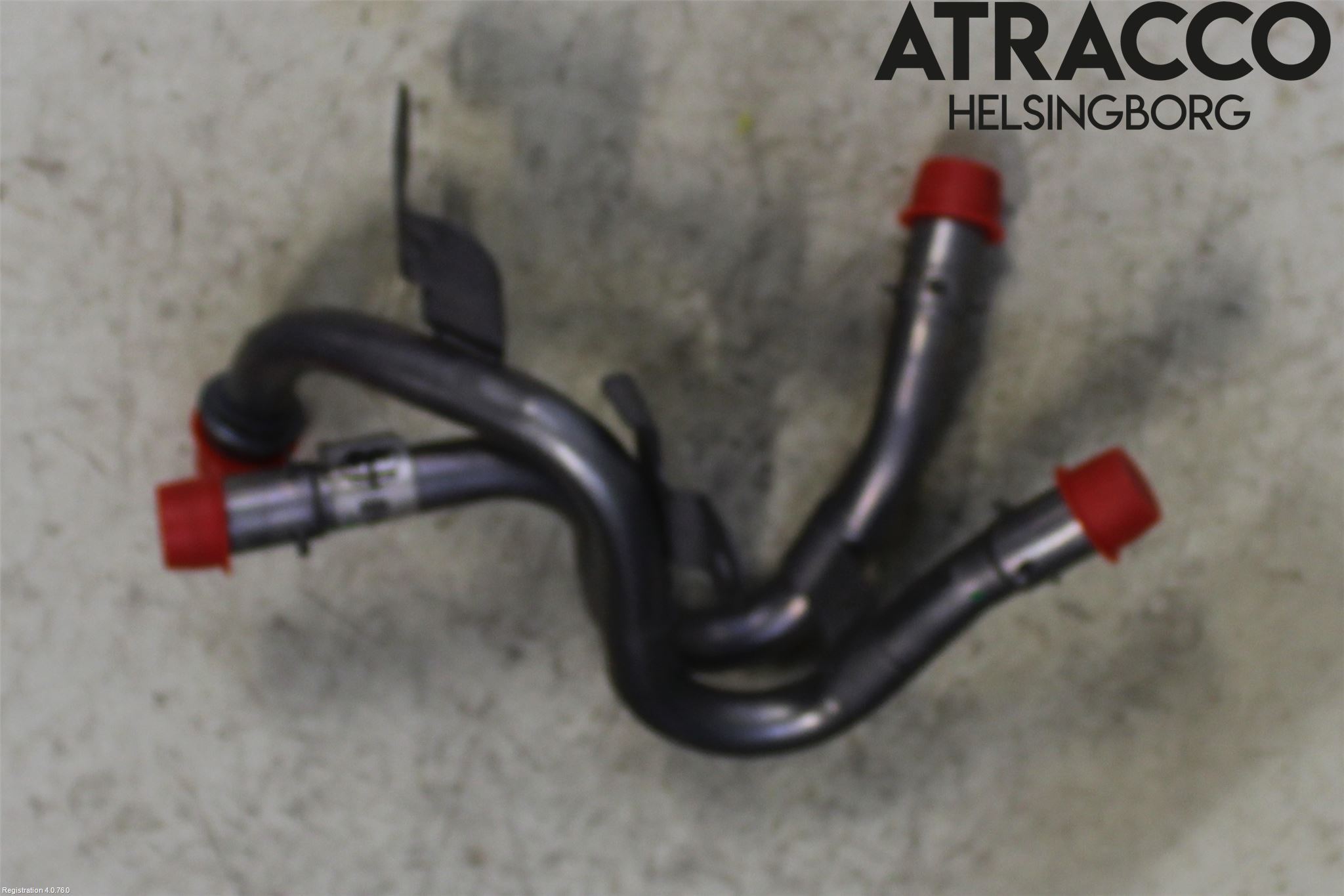 Alfa STELVIO 17- Kylarslang