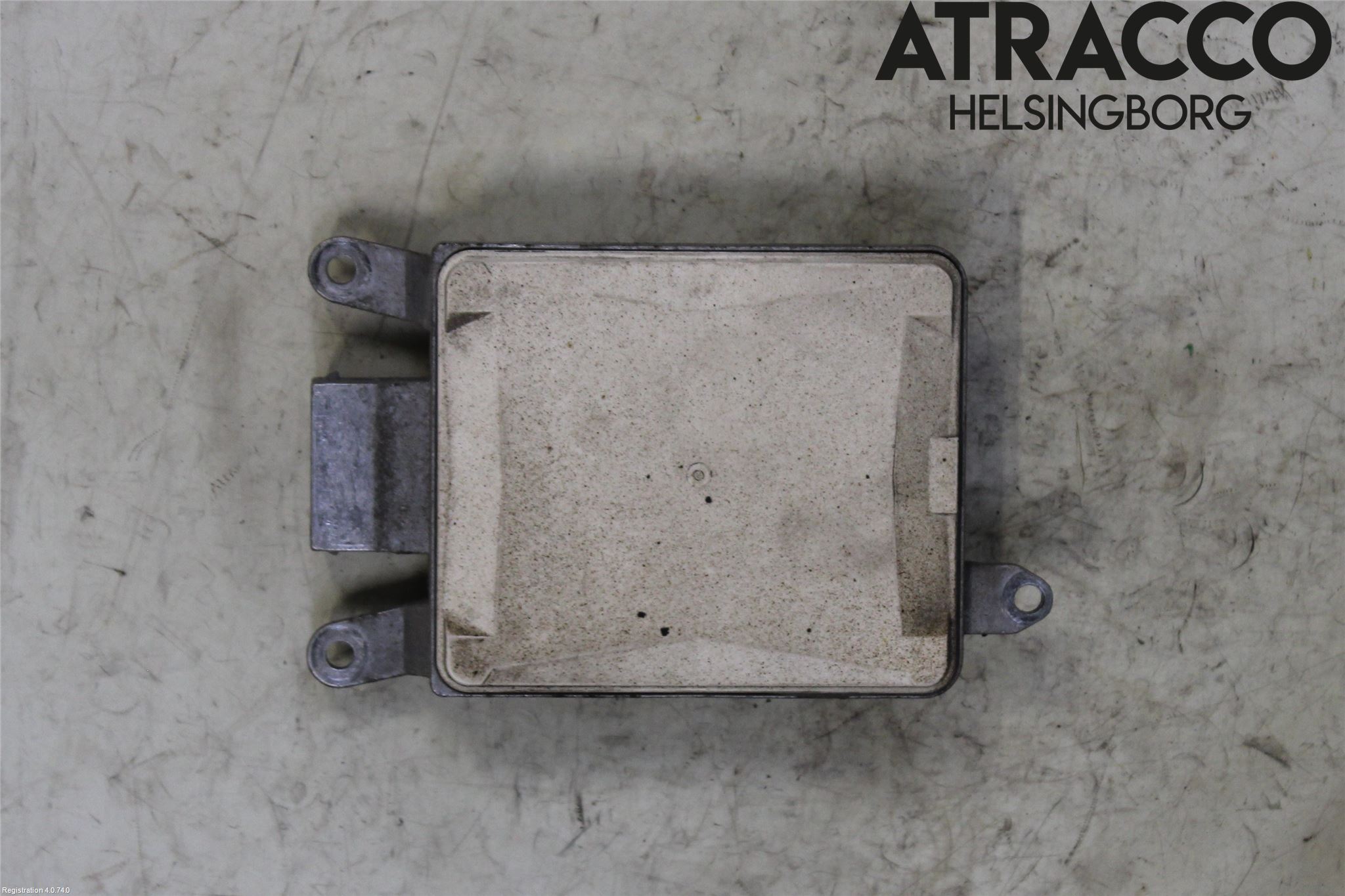 Mazda 6 08-13 Sensor Aktivt Kollisionsskydd