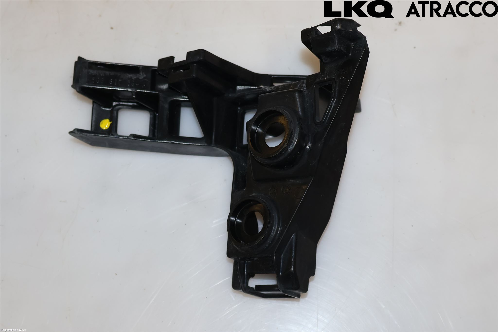 Volkswagen VW GOLF / E-GOLF VII 13-20 Stötfångarfäste Bak Hö