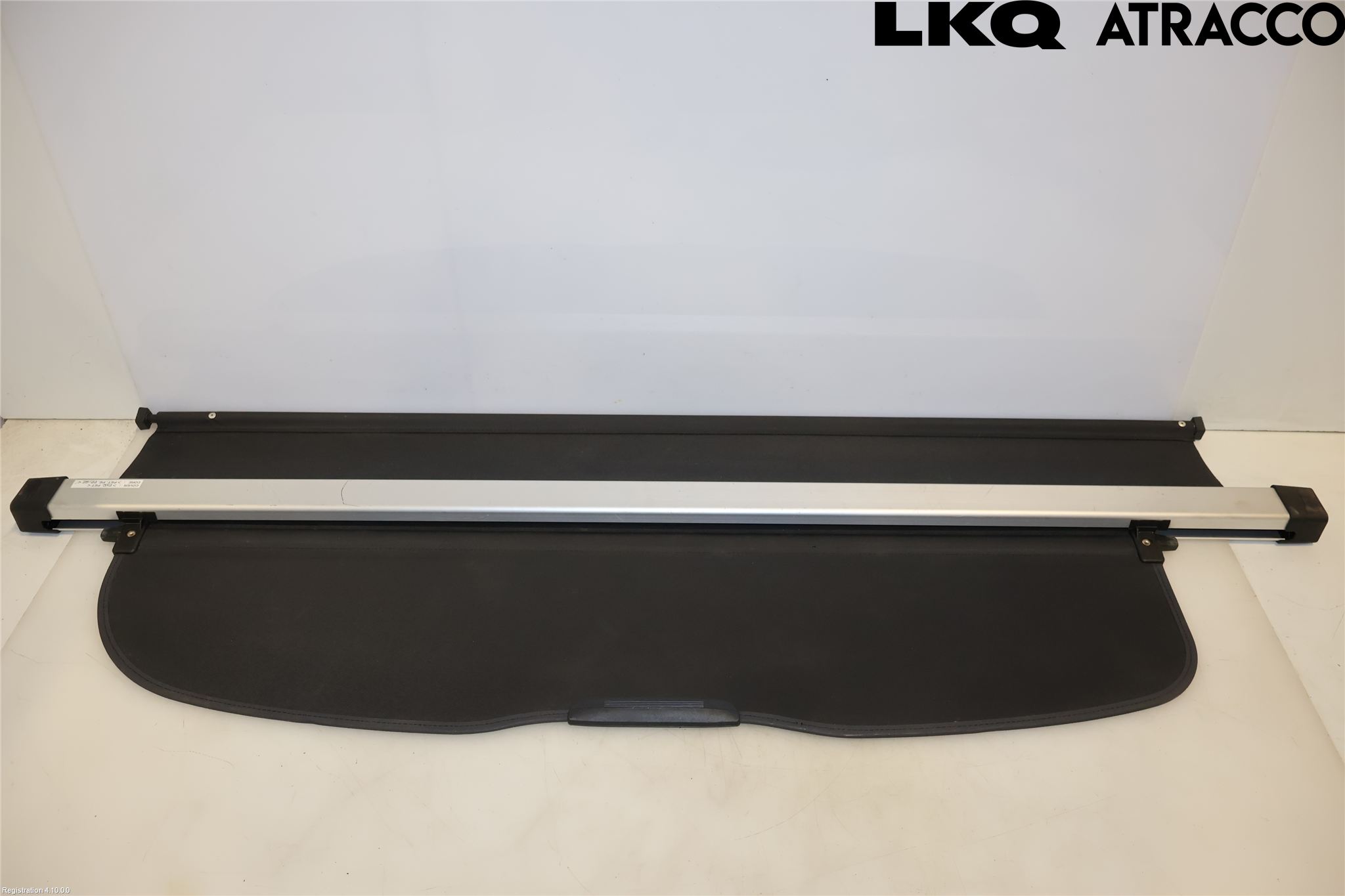 Subaru OUTBACK 15-20 Insynskydd