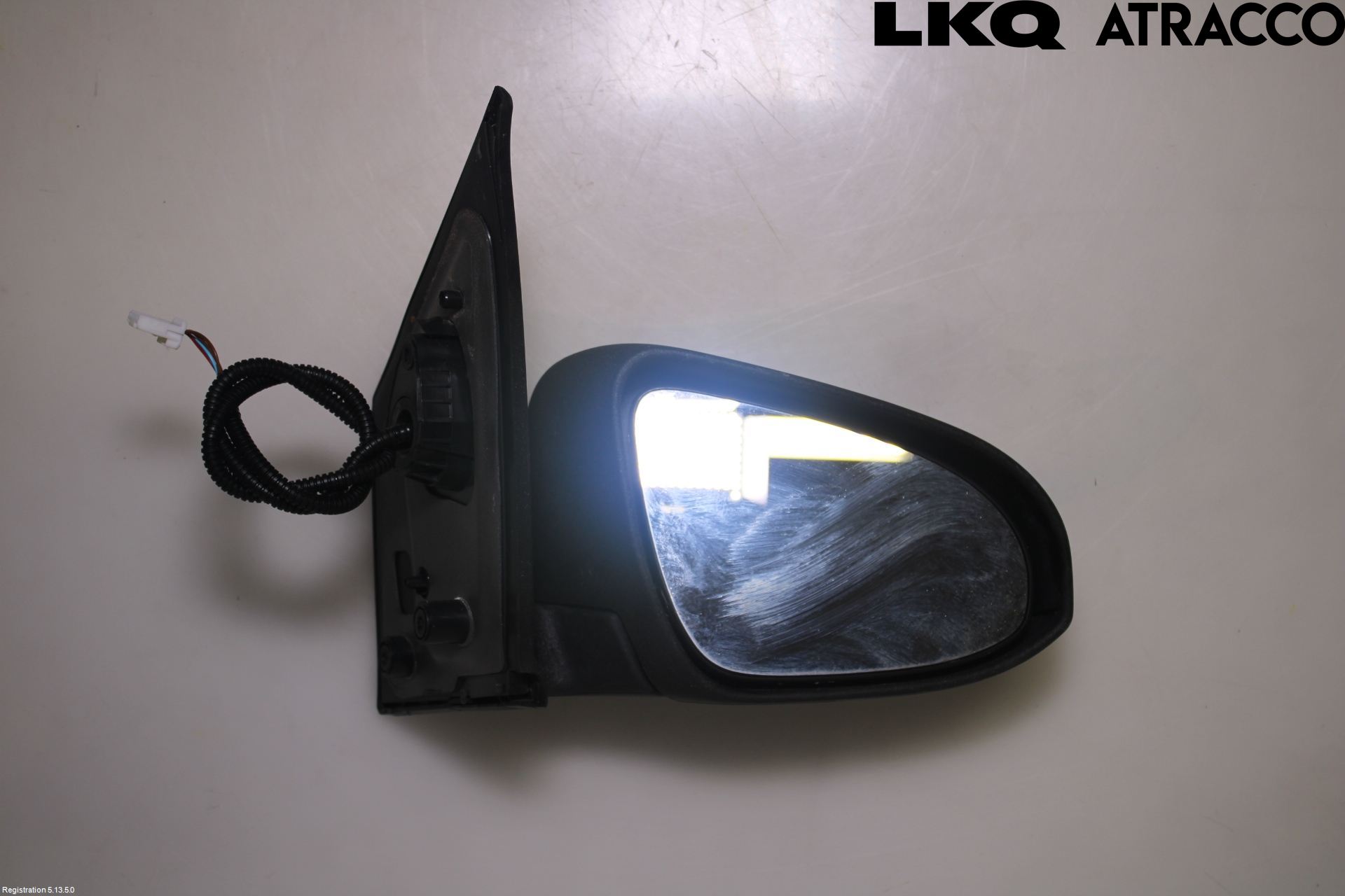 Toyota AYGO 15-21 Spegel Yttre El Hö