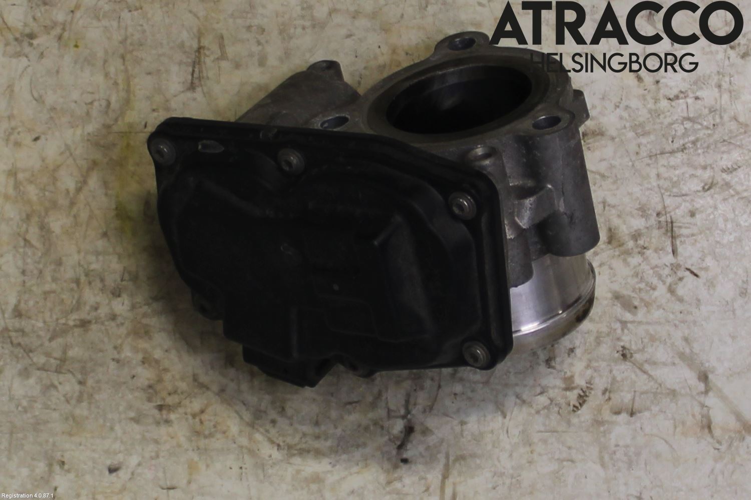 Ford FOCUS 15-18 Injspjällhus