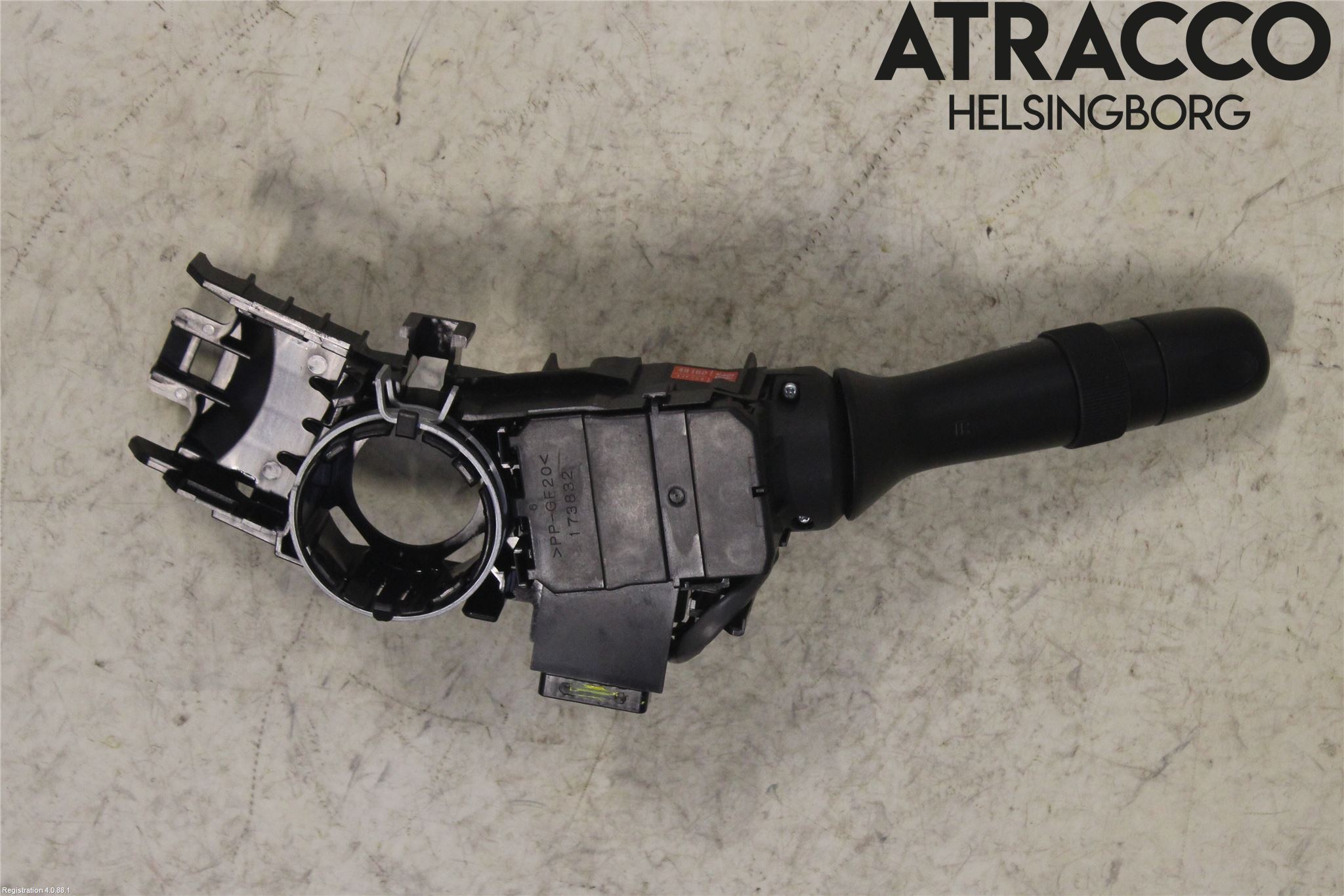Lexus RX AL10 09-15 Spak Blinkers-Ljusomk