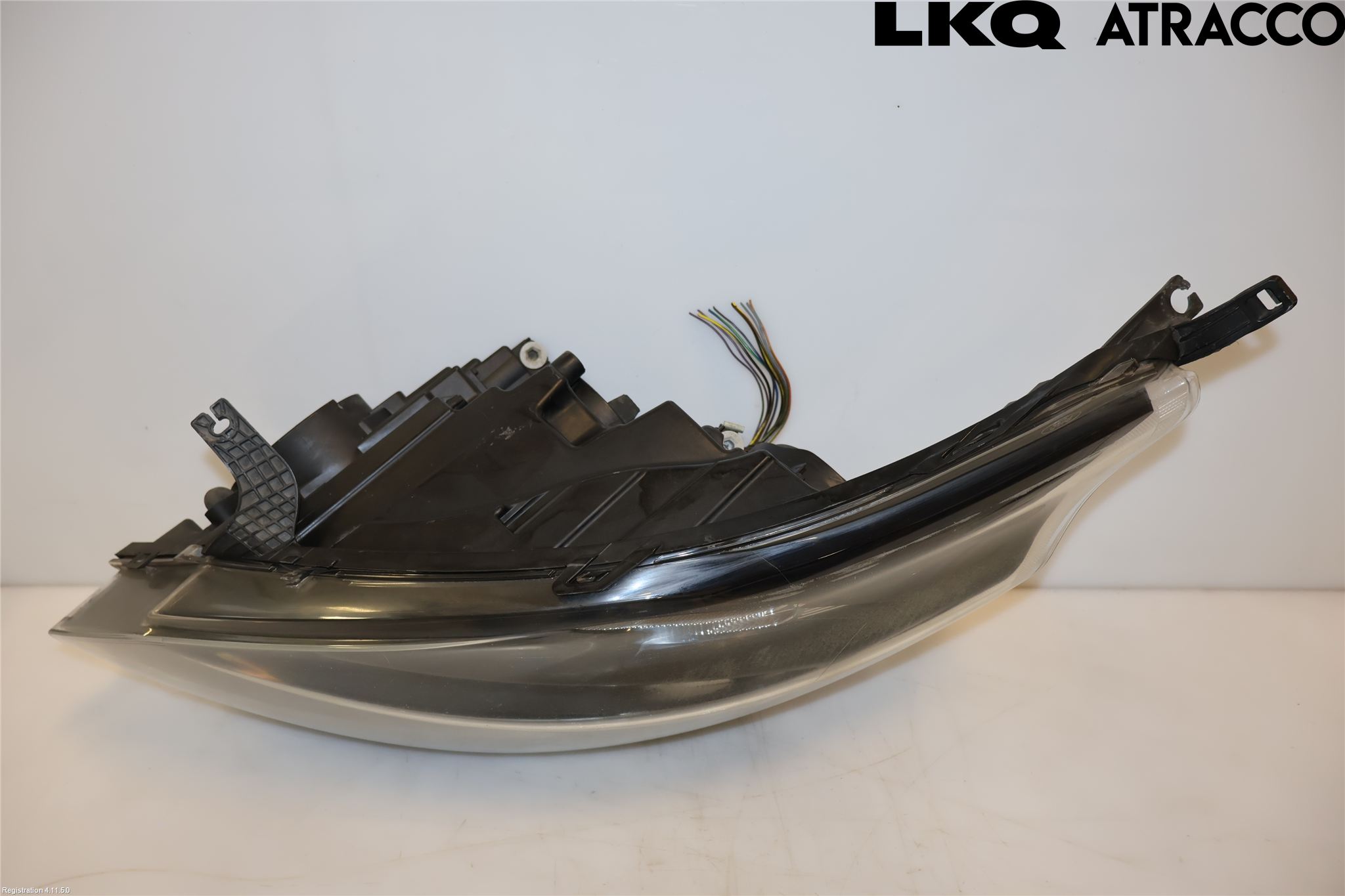 Ford TRANSIT SKÅP/BUSS 14-22 Strålkastare Vänster