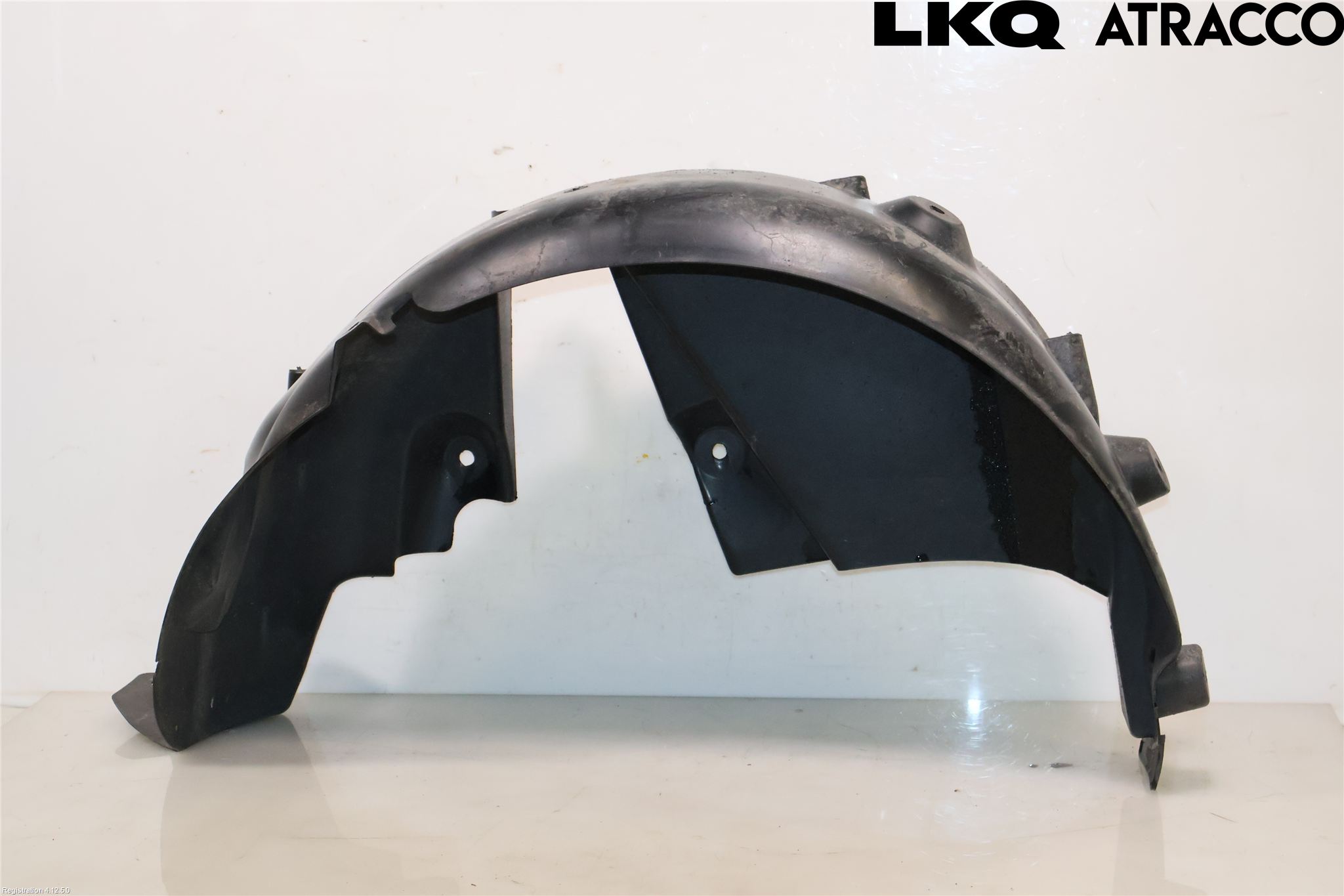 Renault CLIO IV 12-16 Skärm Inner