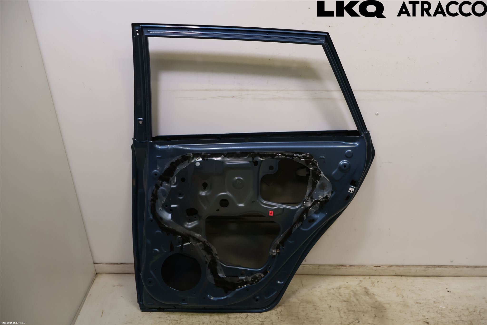Toyota AURIS 13-19 Dörr Bak Höger