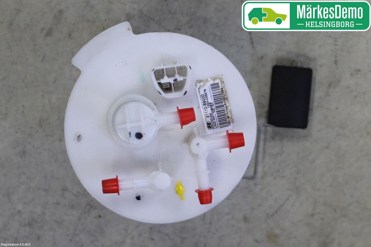 Hyundai i10 BA 17-20 Bränslepump El