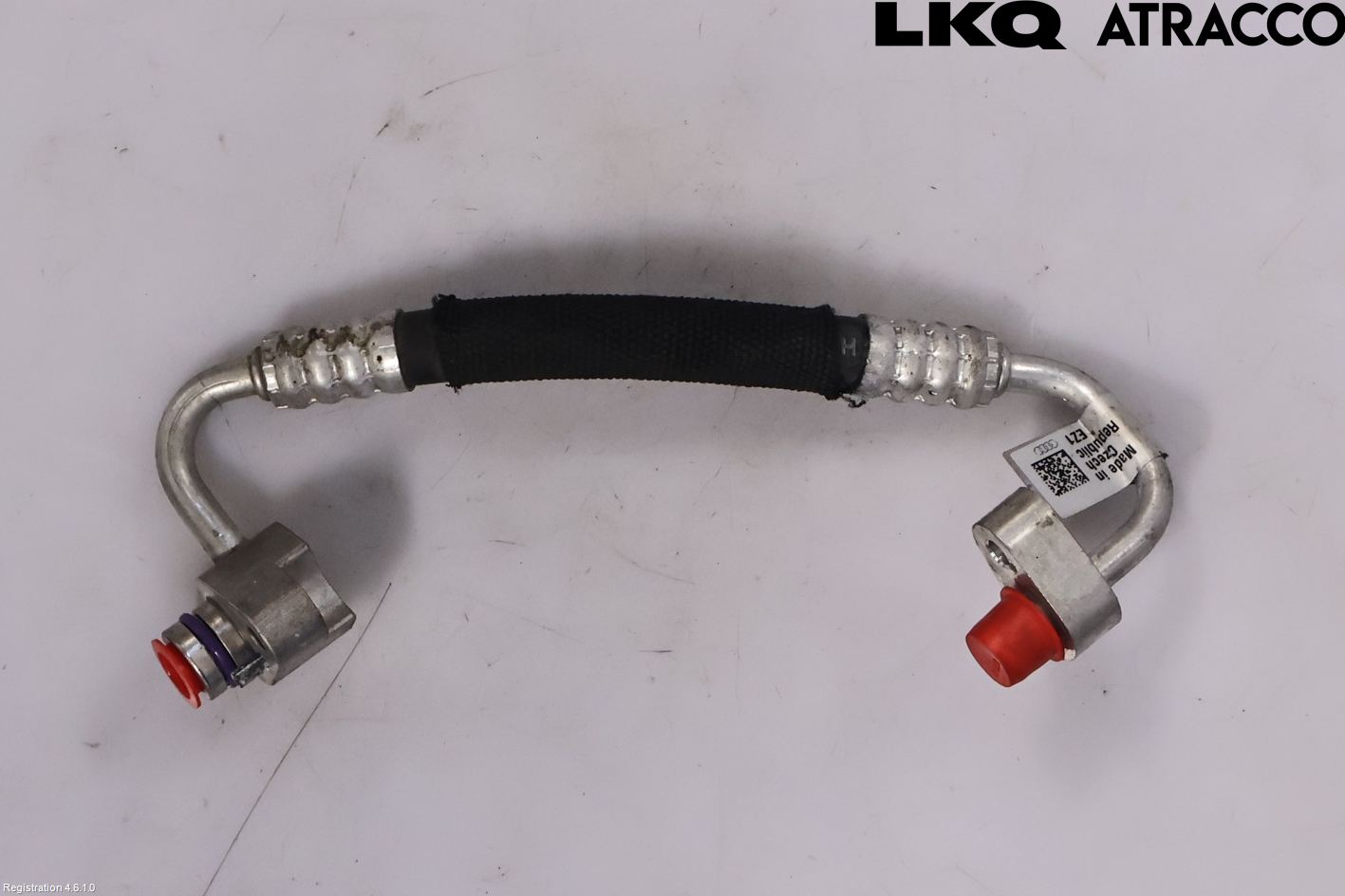 Audi A6 F2/C8 19- Ac Slang-Rör