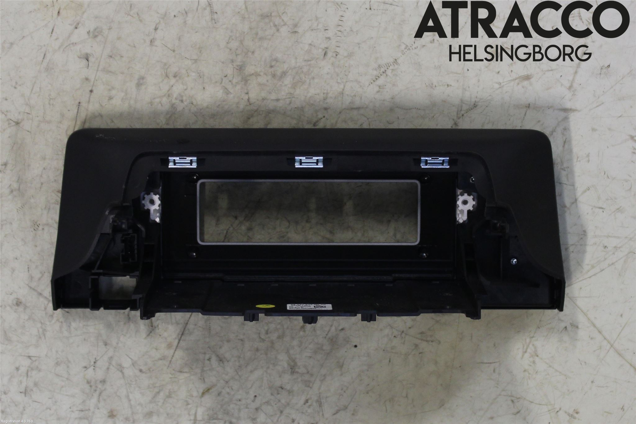 Peugeot PARTNER/E-PARTNER 19- Cd Radio - Multimediapanel