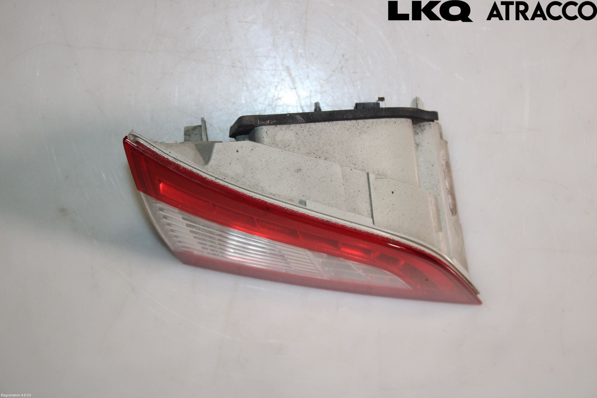 Peugeot 508 11-18 Bakljus Lucka Vä