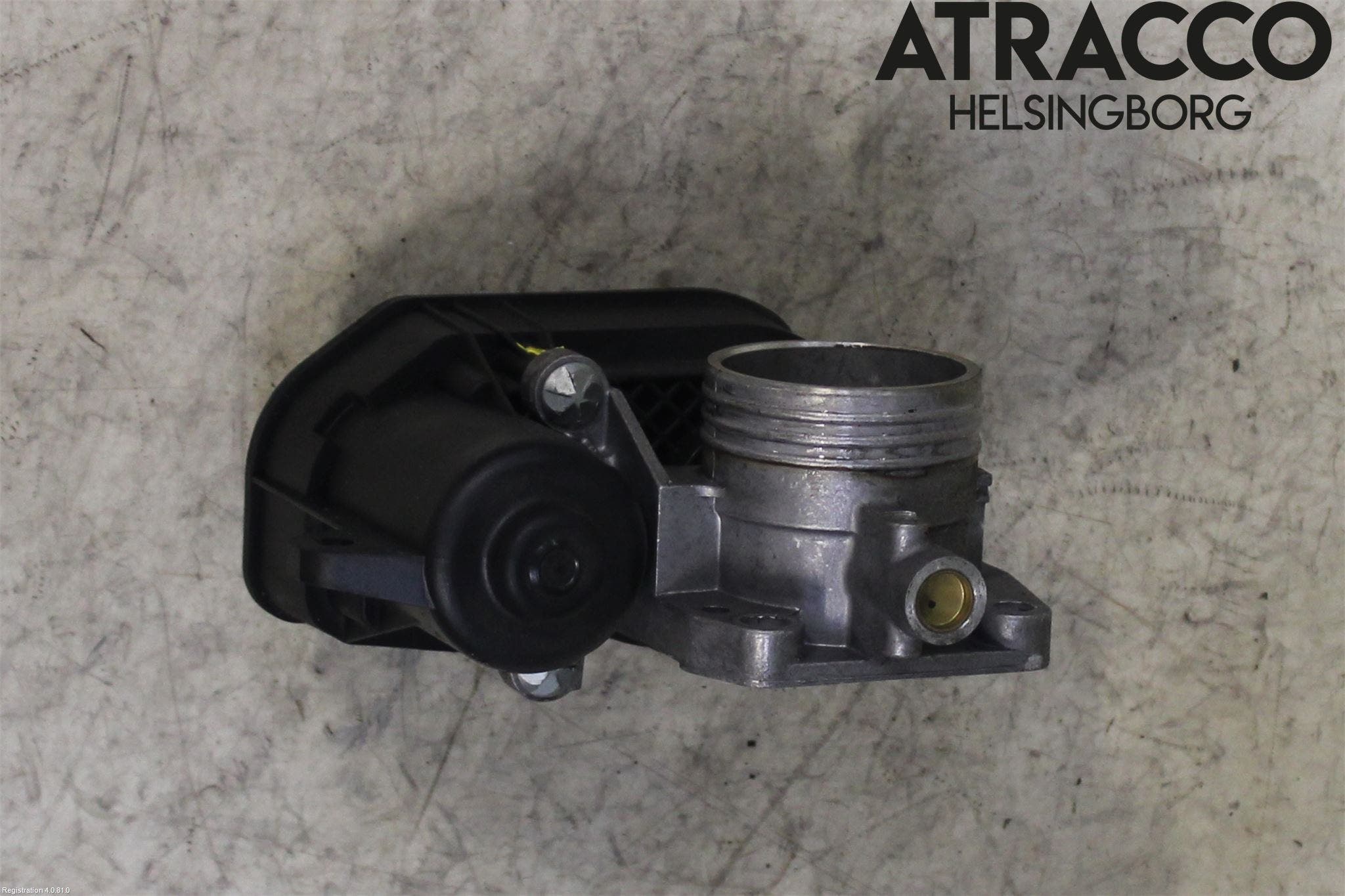 Peugeot 208/E-208 20- Injspjällhus