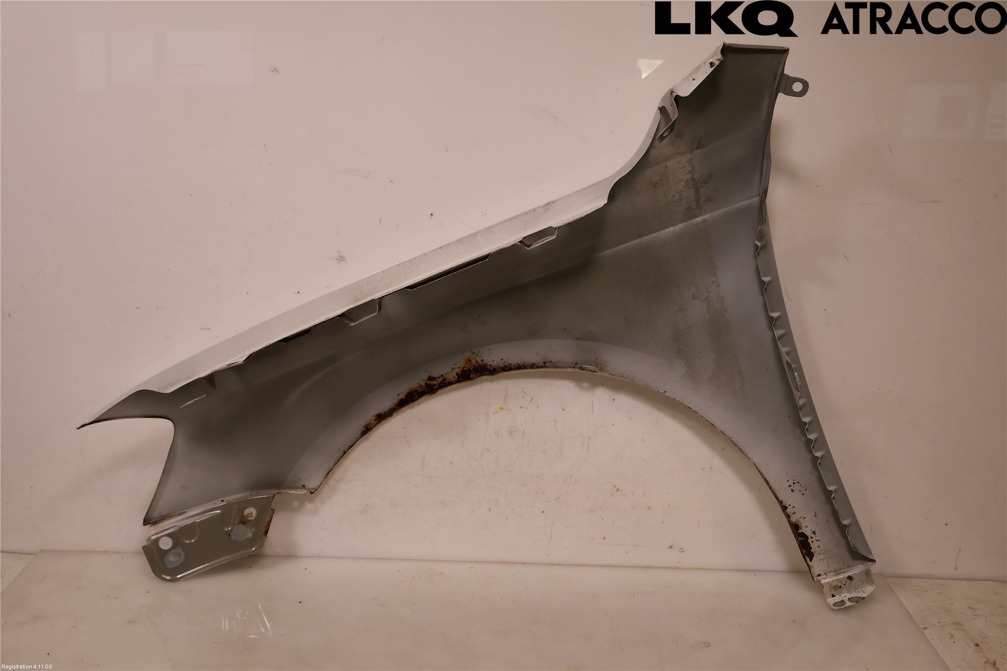 Volkswagen VW PASSAT 11-14 Skärm Fram Höger