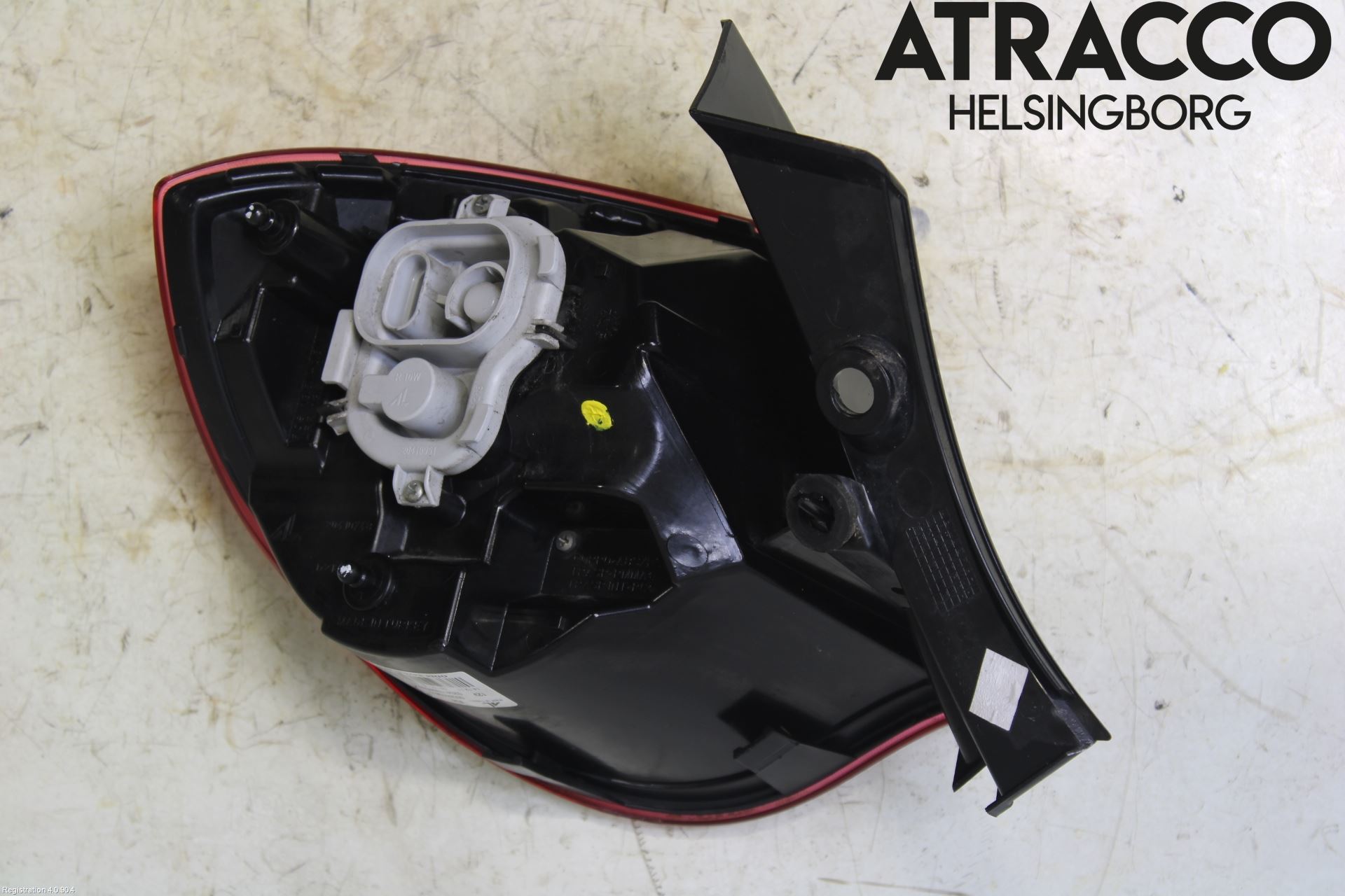 Alfa GIULIETTA Bakljus Höger