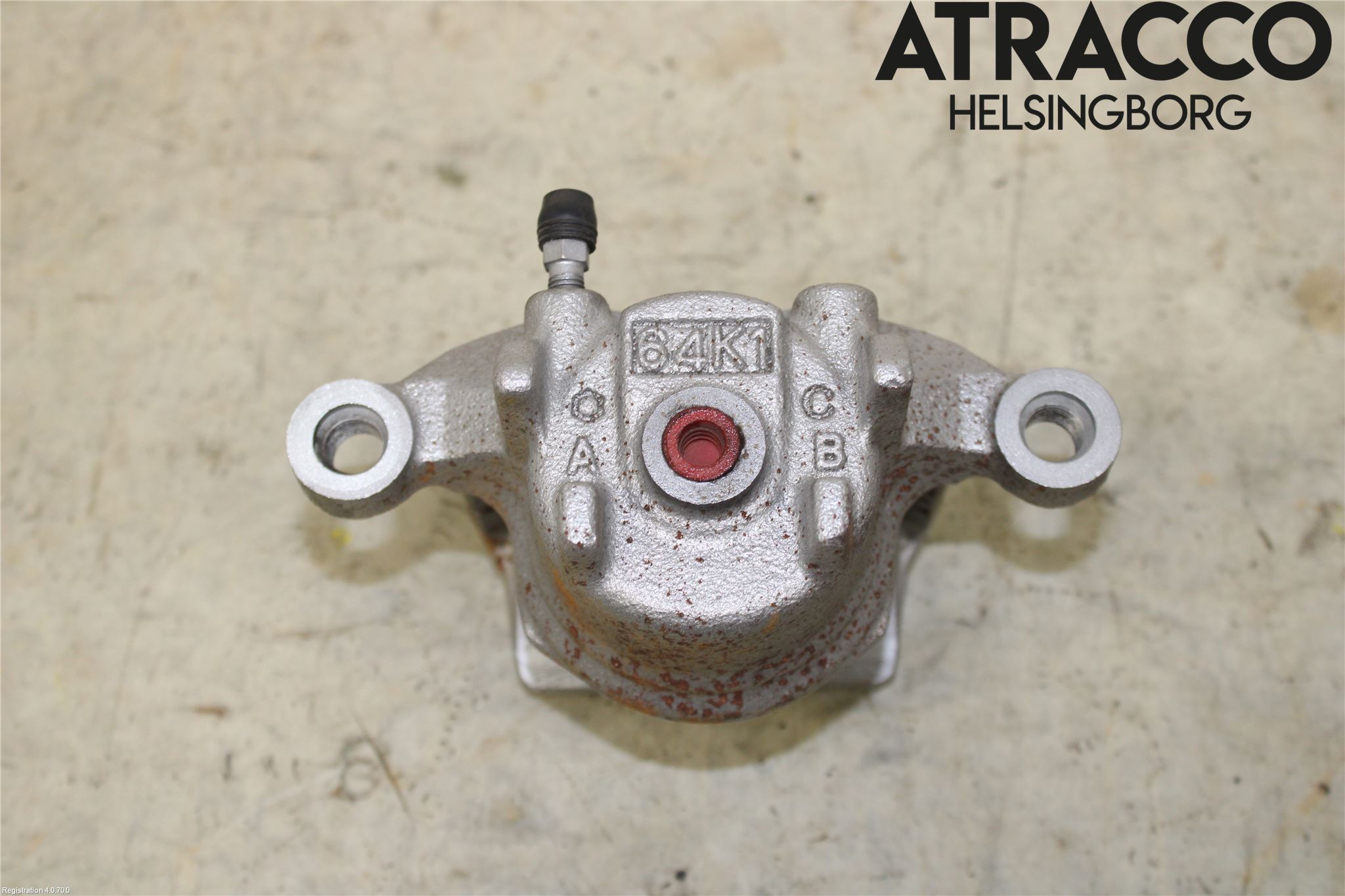 Mitsubishi SPACE STAR 13- Bromsok Fram Vänster