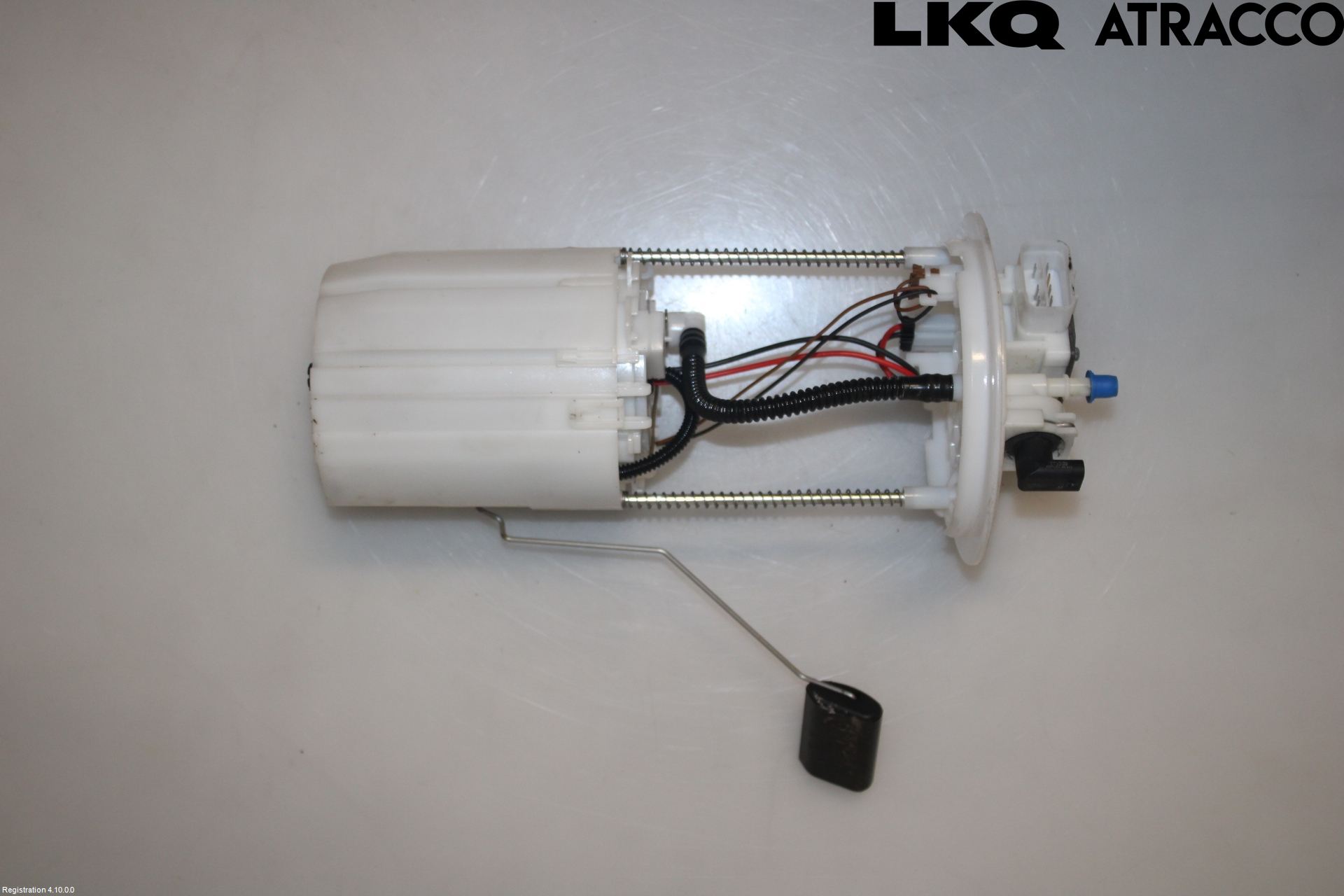 Hyundai TUCSON 05- Bränslepump El