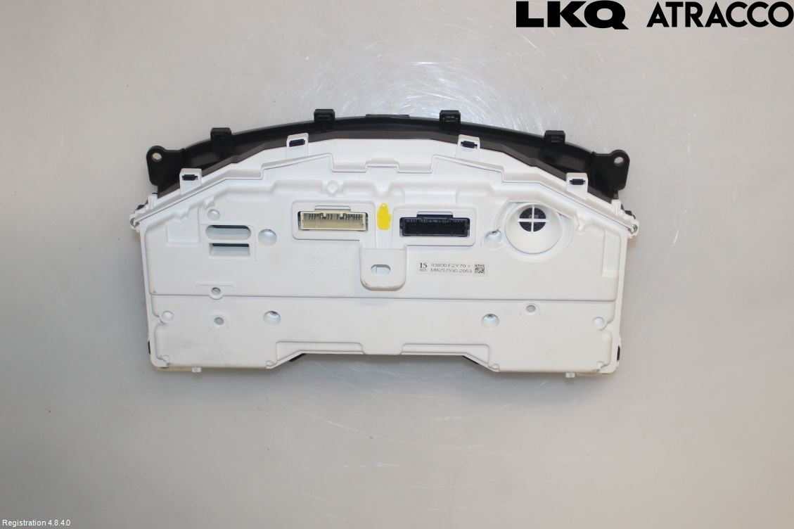 Toyota COROLLA 19- Instrument Komb