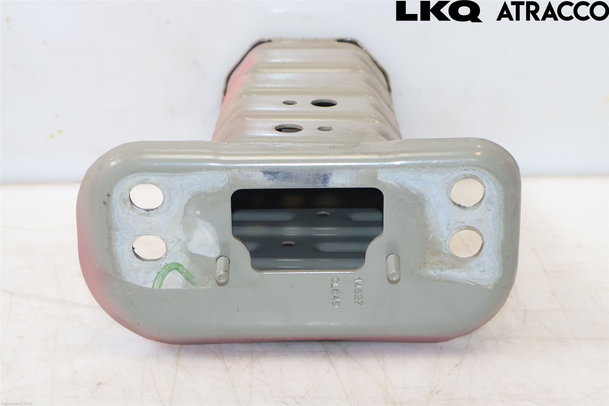 Toyota YARIS XP130 15-20 Stötfångarbärjärn Fram