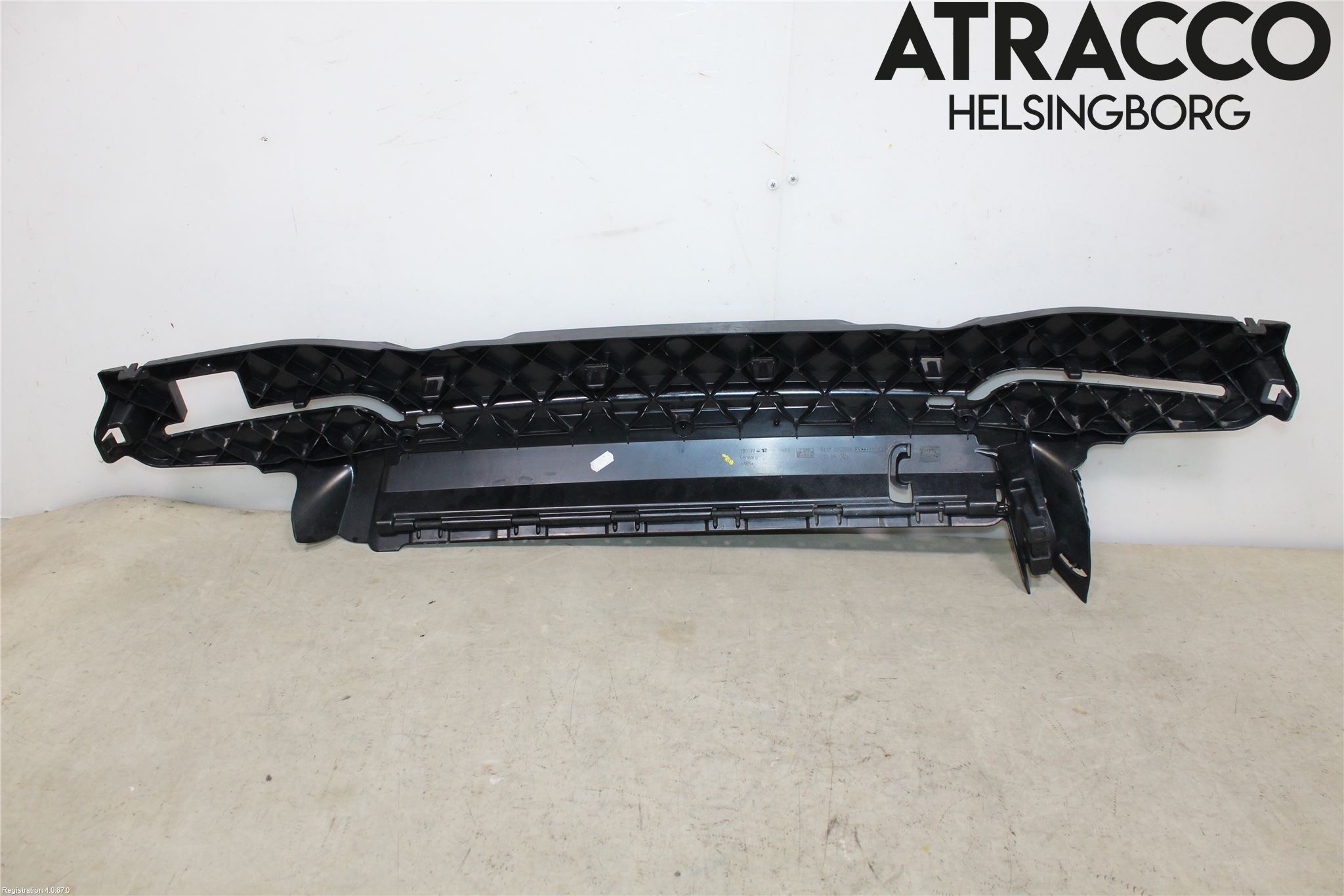 BMW 5 F10/F11/F18 09-17 Bakluckeöppnare Automatisk