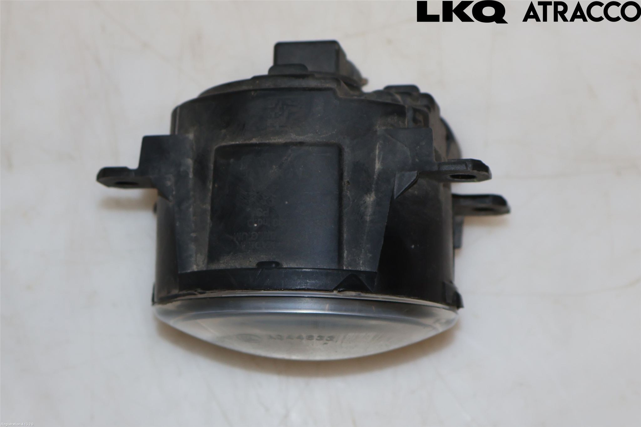 Peugeot 308 14-21 Dimljus-Varselljus Fram