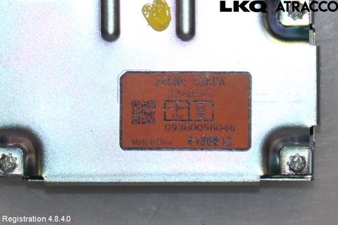 Nissan LEAF 18- Styrenhet Övrigt