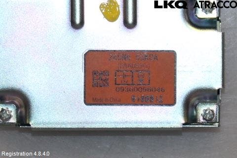 Nissan LEAF 18- Styrenhet Övrigt