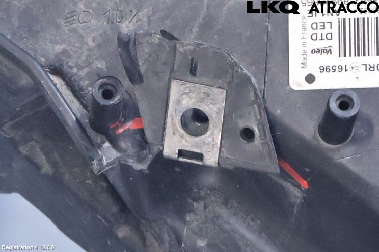 Ford MONDEO 15-22 Strålkastare Höger