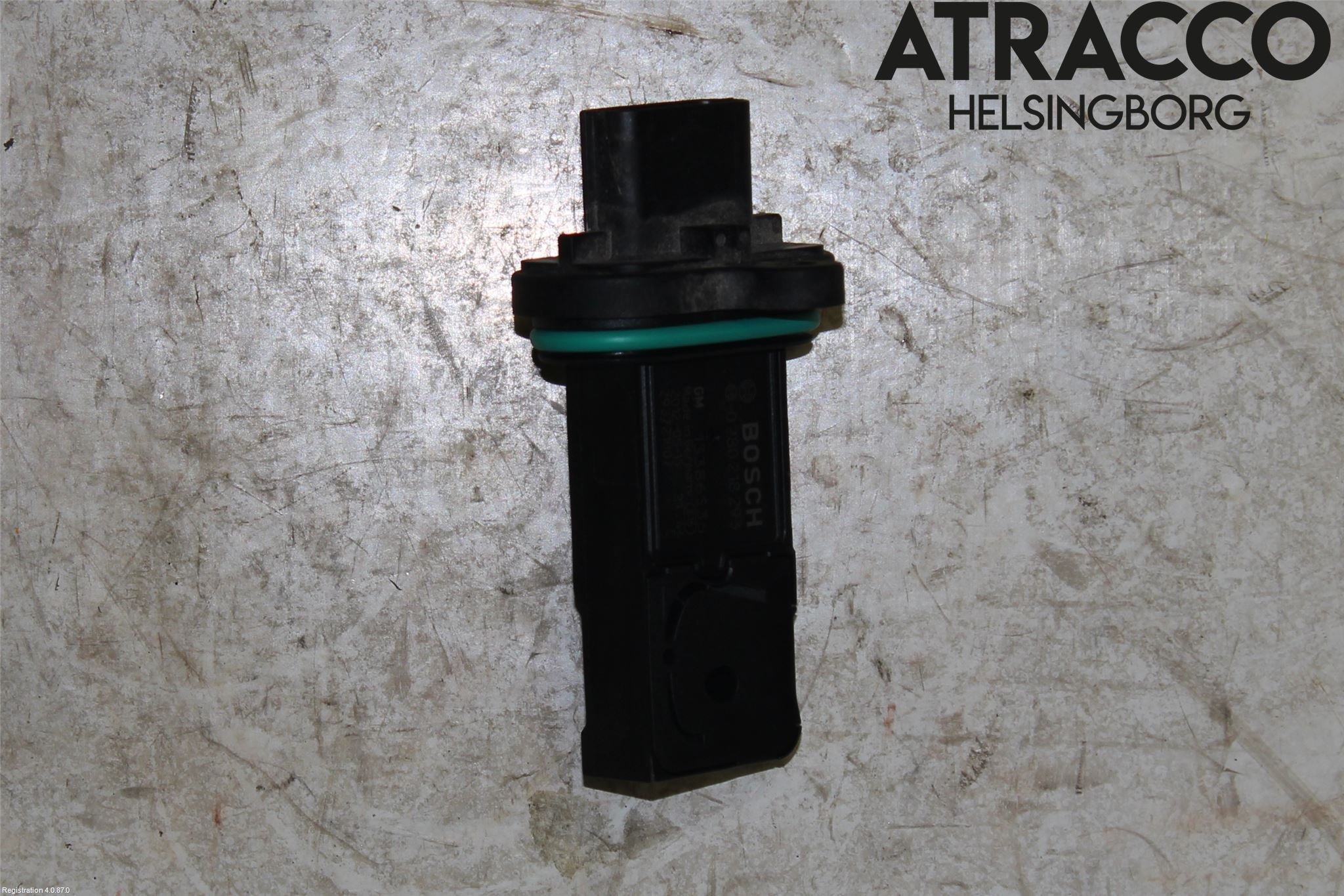 Opel CORSA D 07-14 Injluftmassamätare