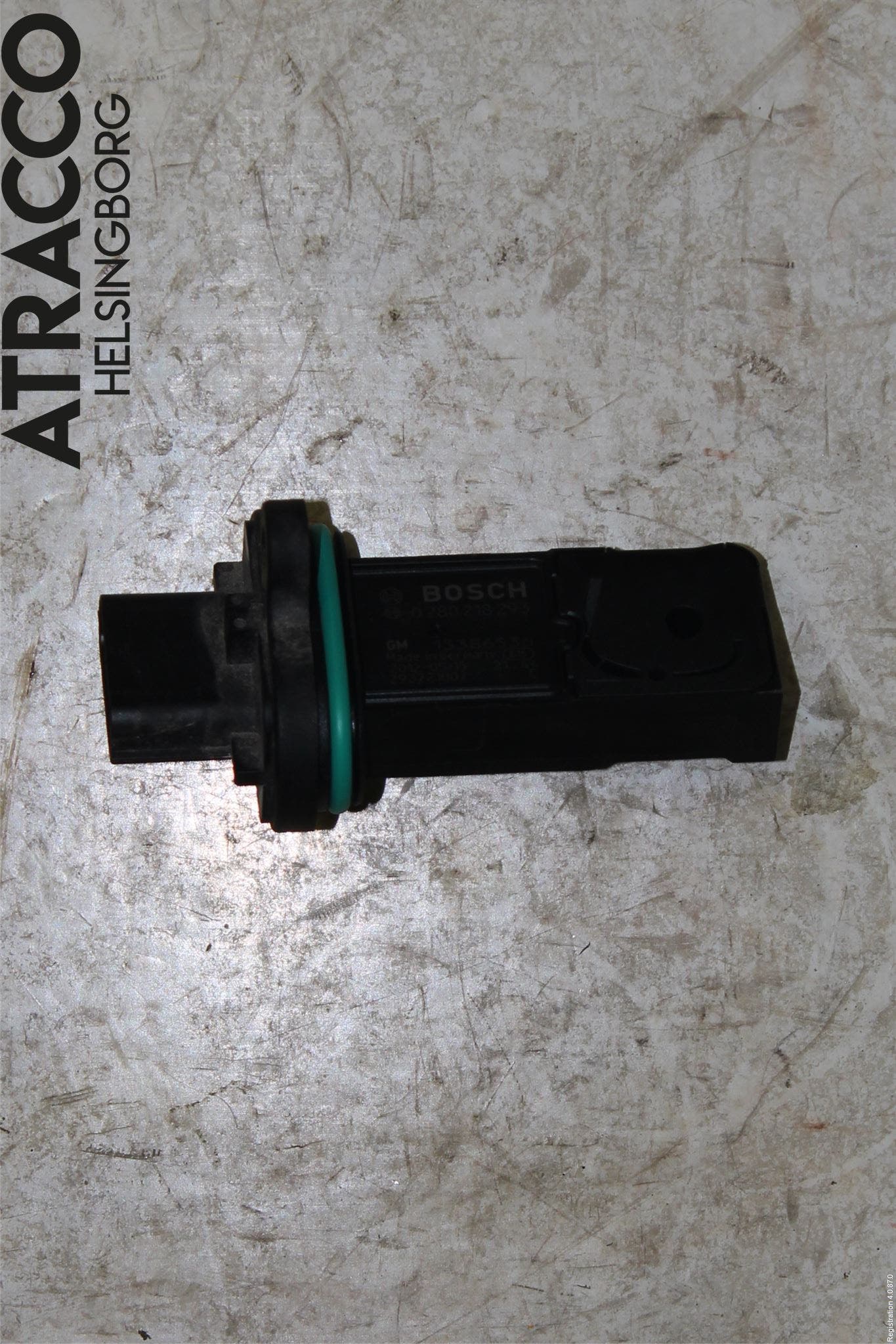 Opel CORSA D 07-14 Injluftmassamätare