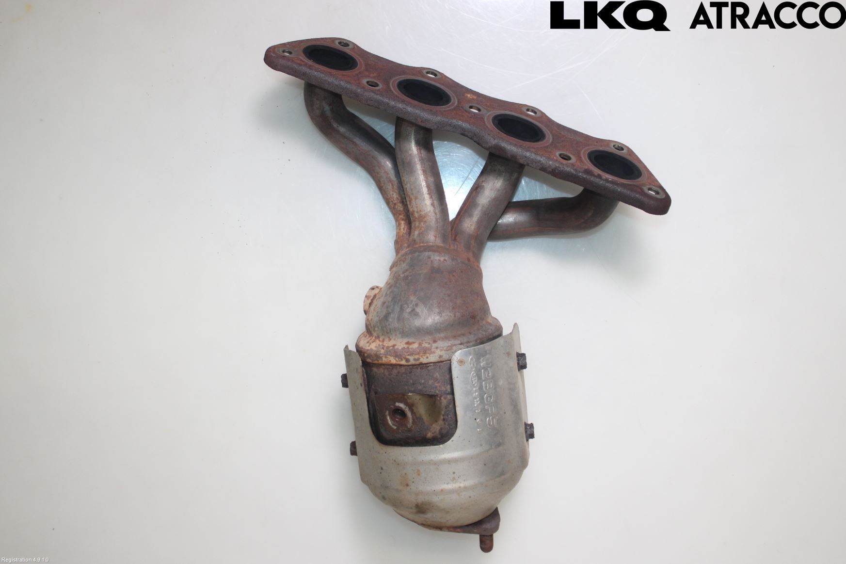 Kia CEED 12-18 Katalysator