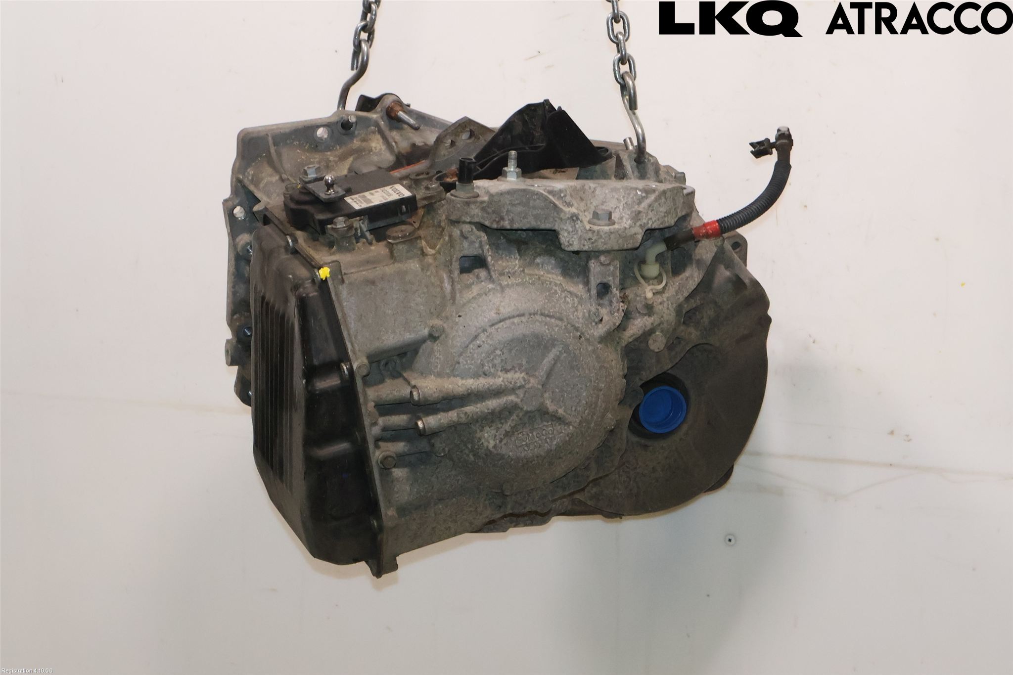 Volvo V60 11-13 Växellåda Automat