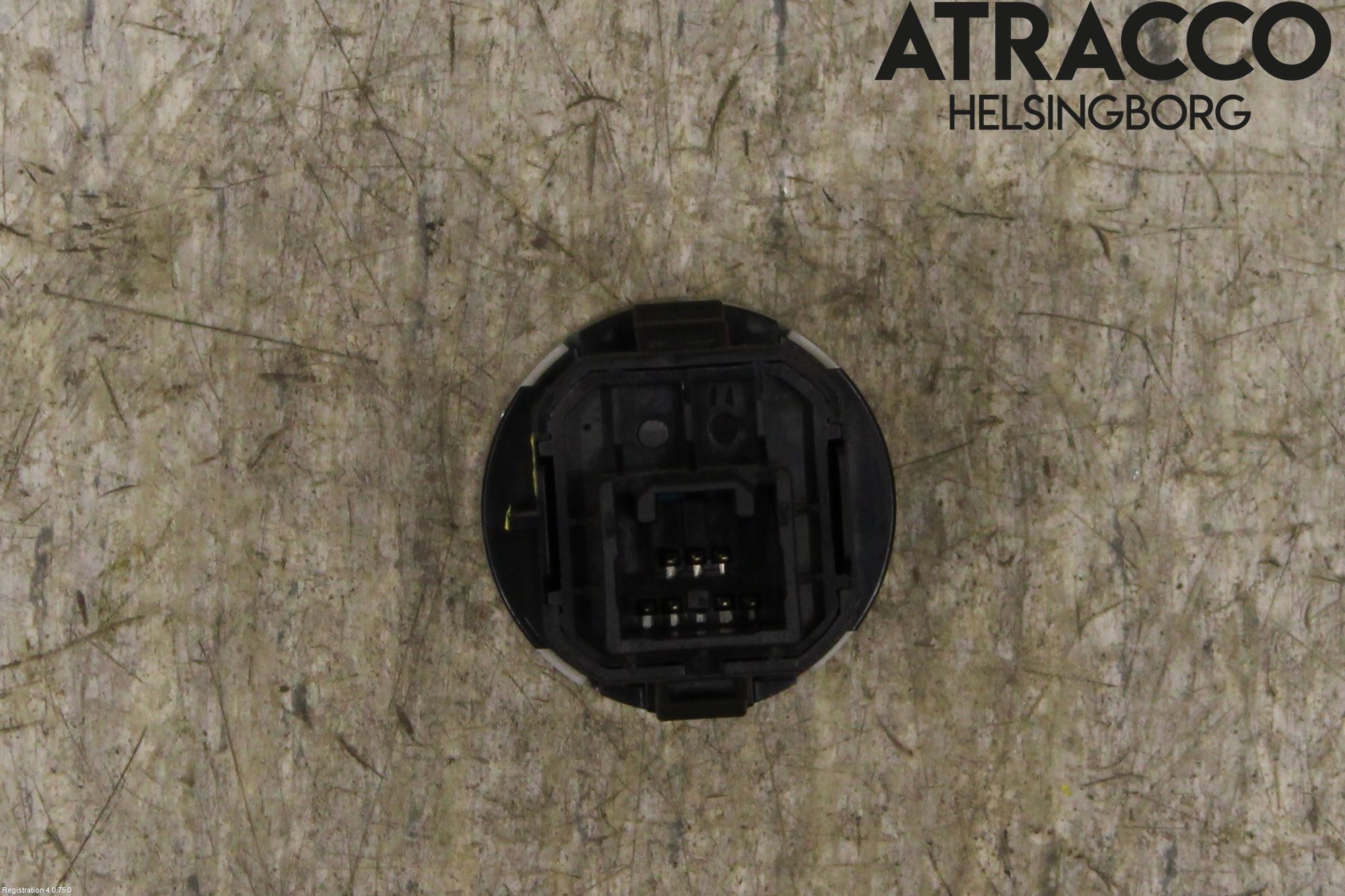 Mitsubishi OUTLANDER 13-21 Startknapp Personbil