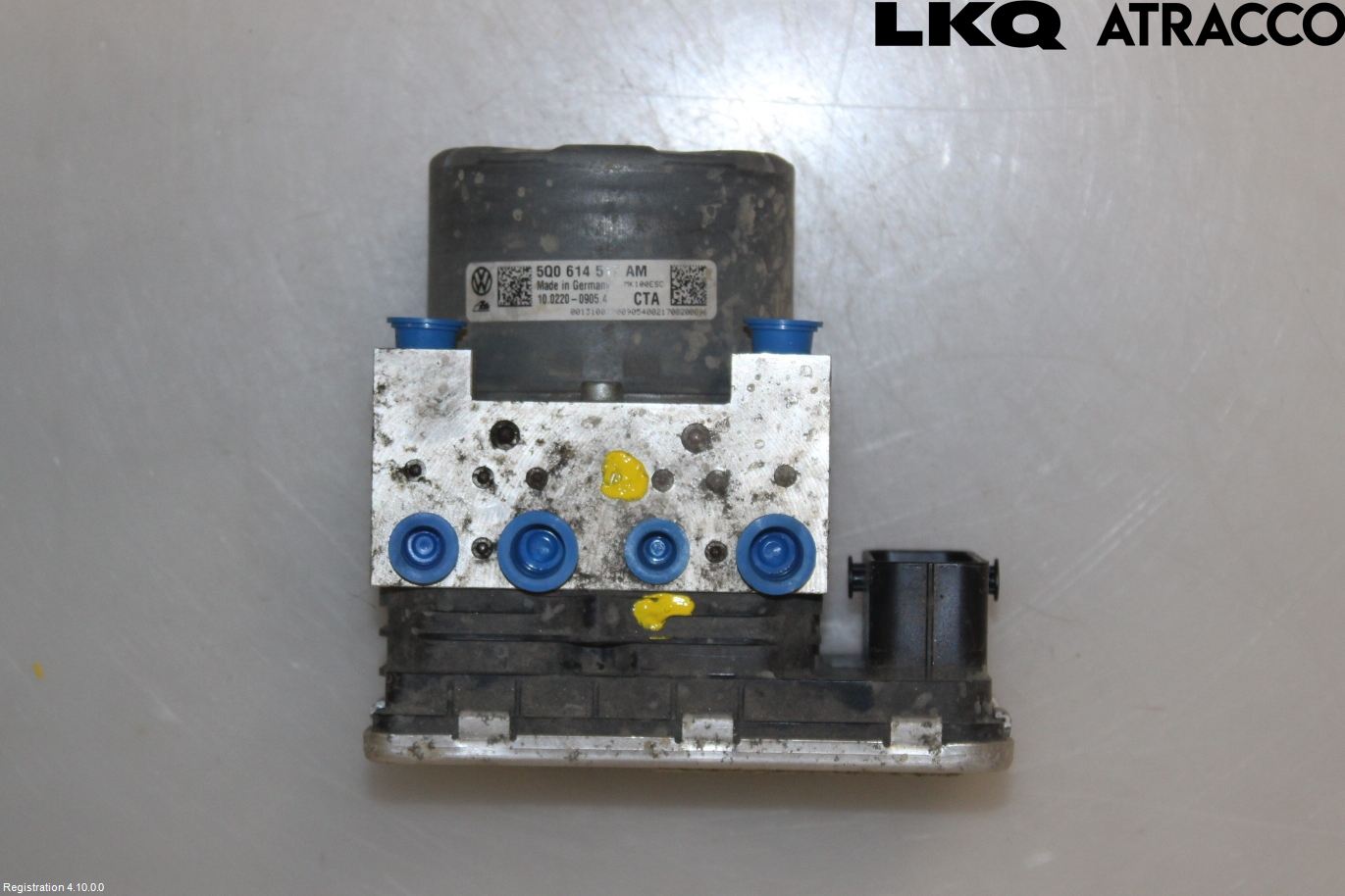 Skoda OCTAVIA (5E) 13-20 Abs Hydraulaggregat