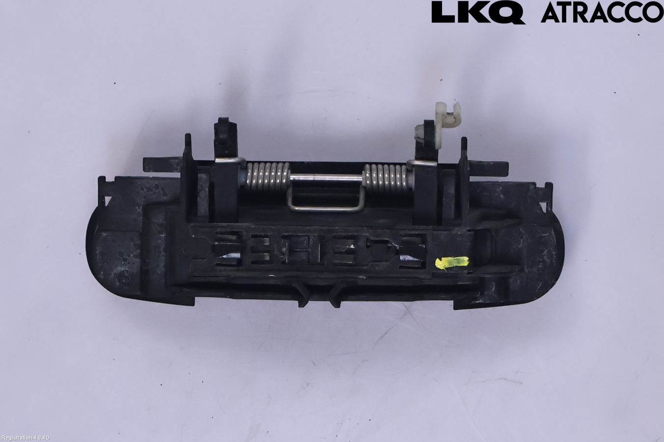 Audi A3/S3 05-13 Dörrhandtag Yttre Hö