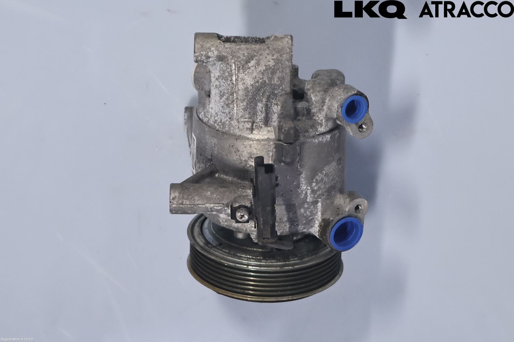 Toyota AYGO X AB70 22- Ac Kompressor