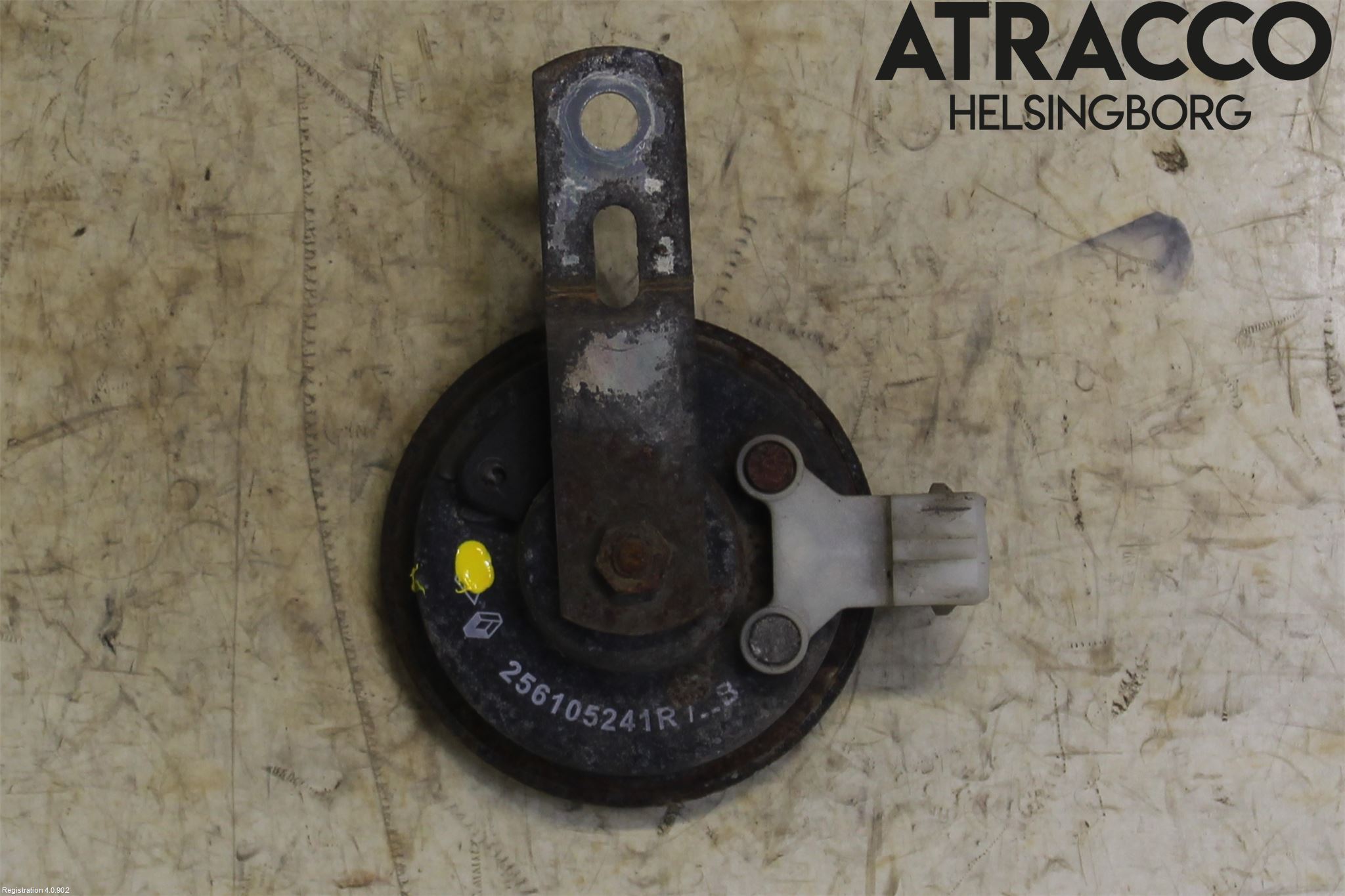 Opel MOVANO B 10-22 Signalhorn
