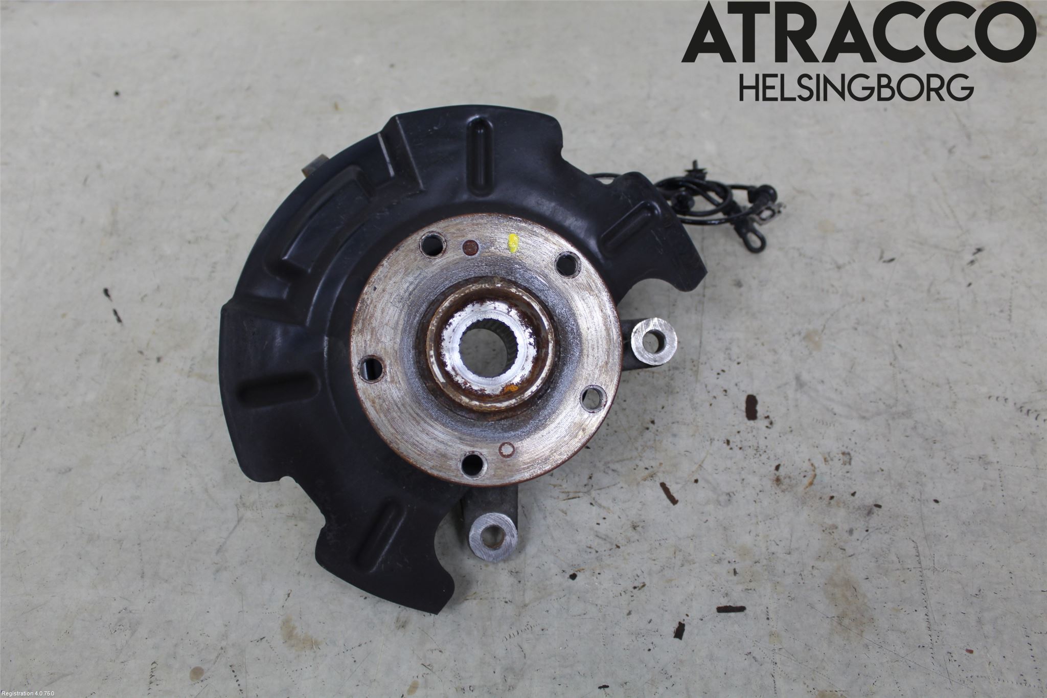 Suzuki VITARA 15- Styrspindel Lagerhus Hö