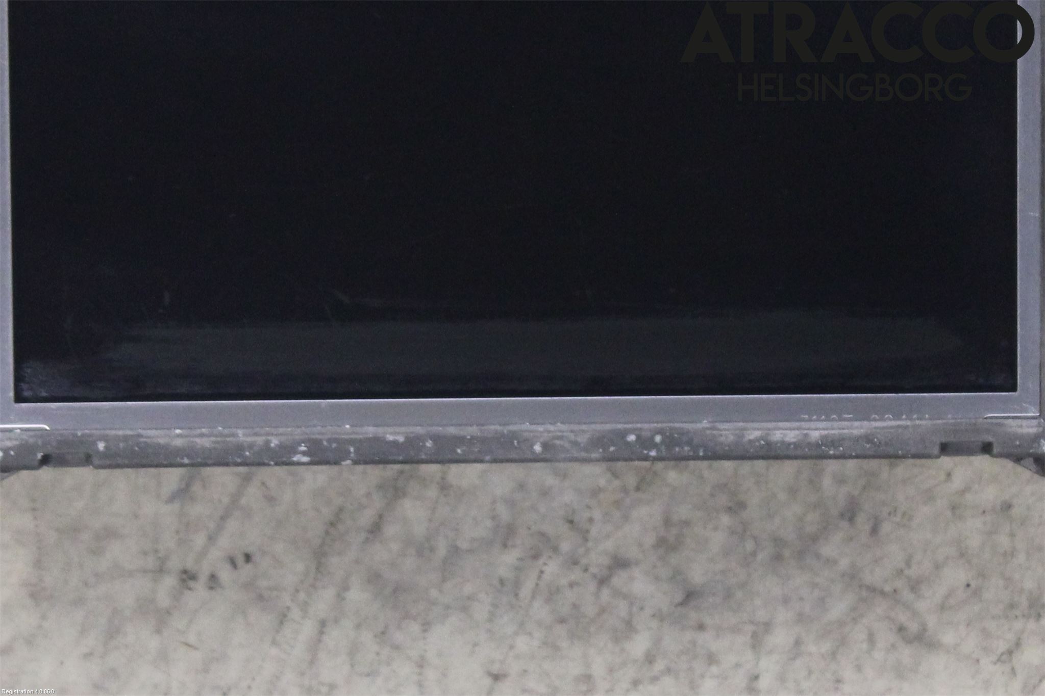 Mercedes-Benz MB CLS (C218/X218) 11-17 Multifunktionsdisplay