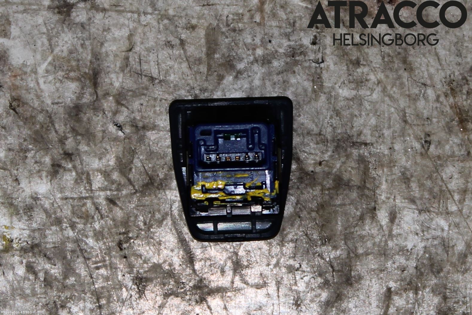 Toyota RAV4 19- Strömställare Antisladd