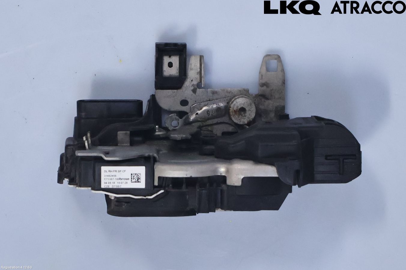 Volvo V60 19- Centrallåsmotor Höger