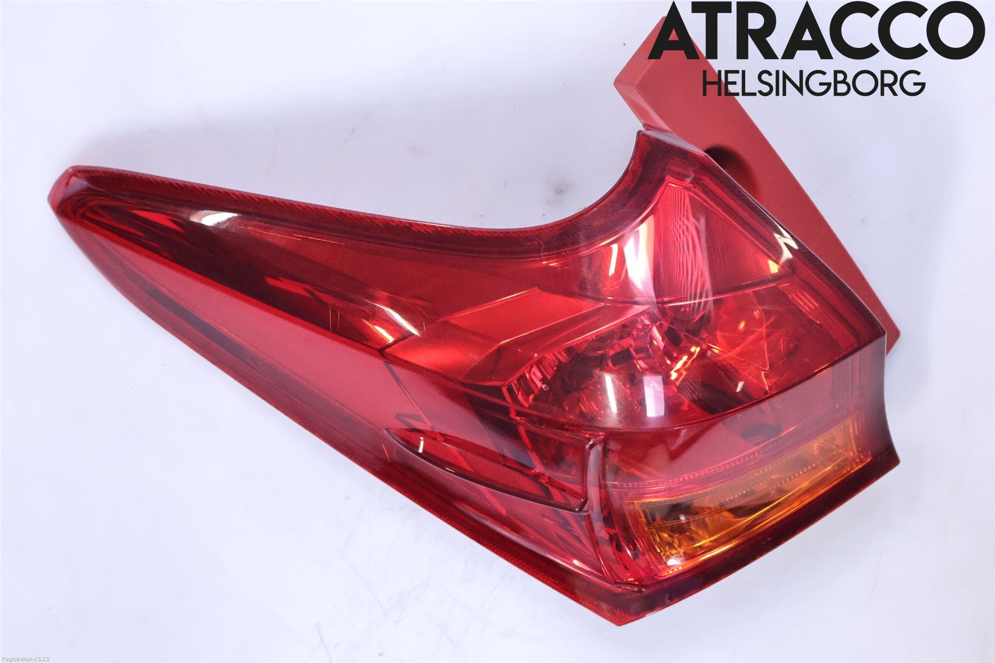 Toyota AURIS 13-19 Bakljus Vänster